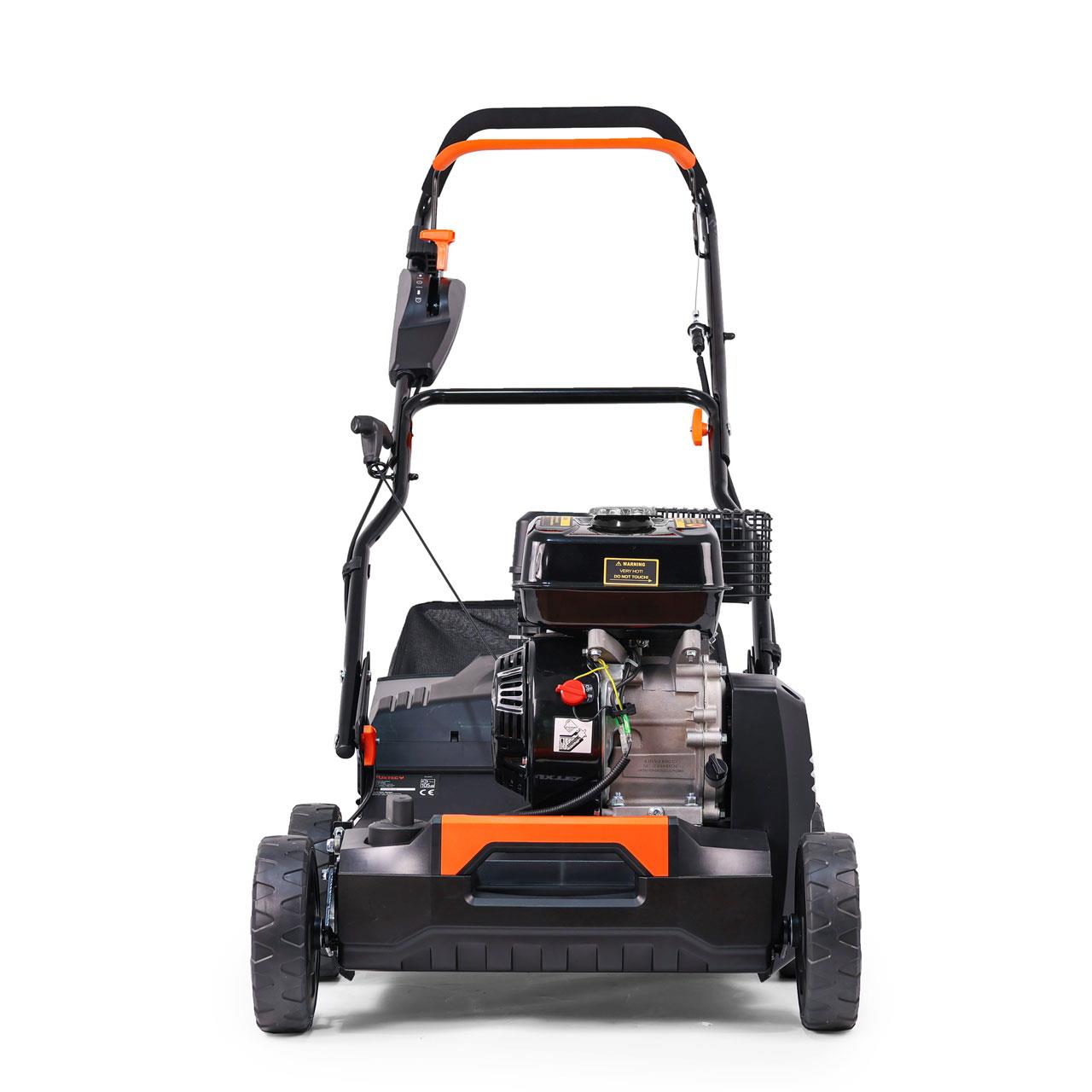 Benzínový vertikutátor FUXTEC FX-BV240