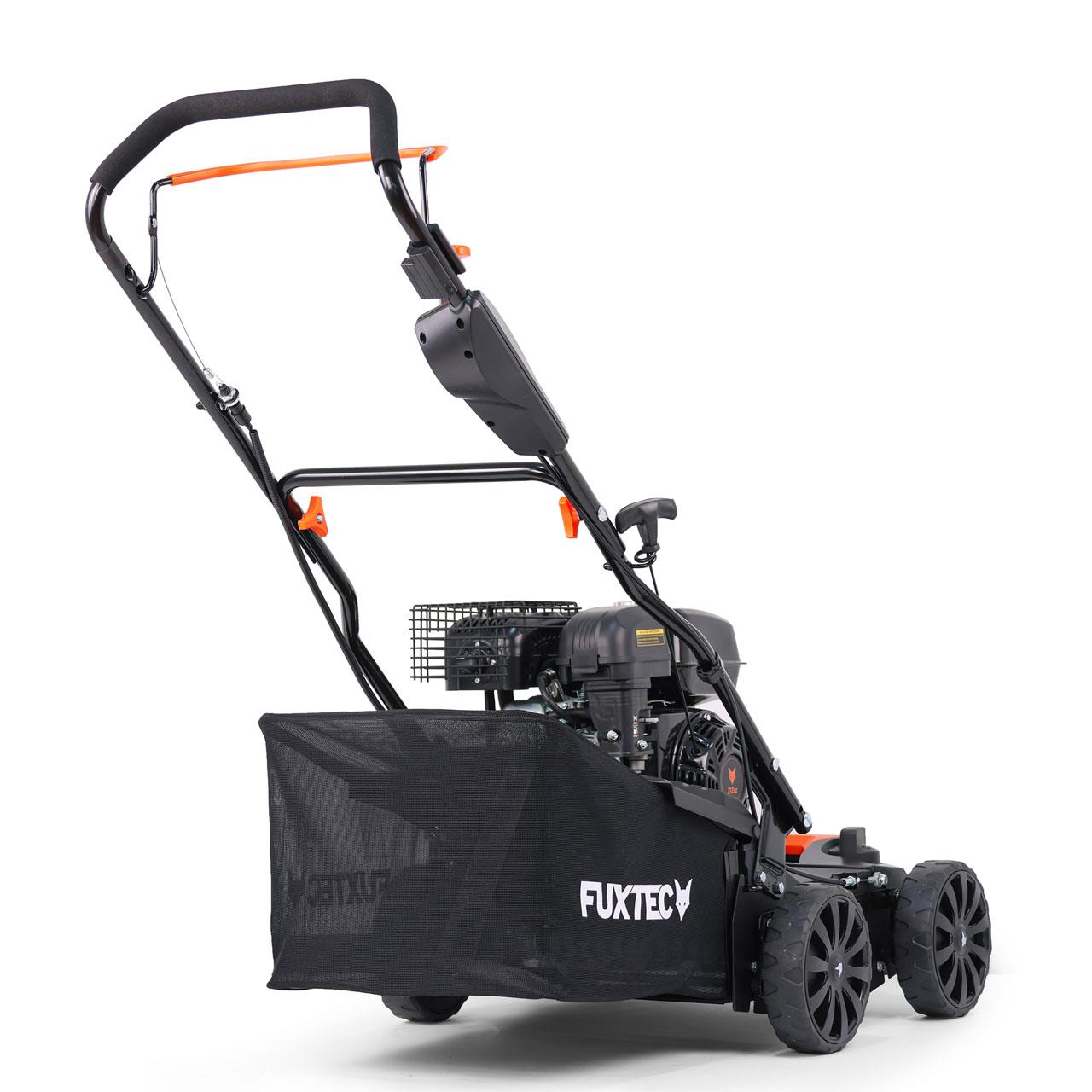 Benzínový vertikutátor FUXTEC FX-BV240