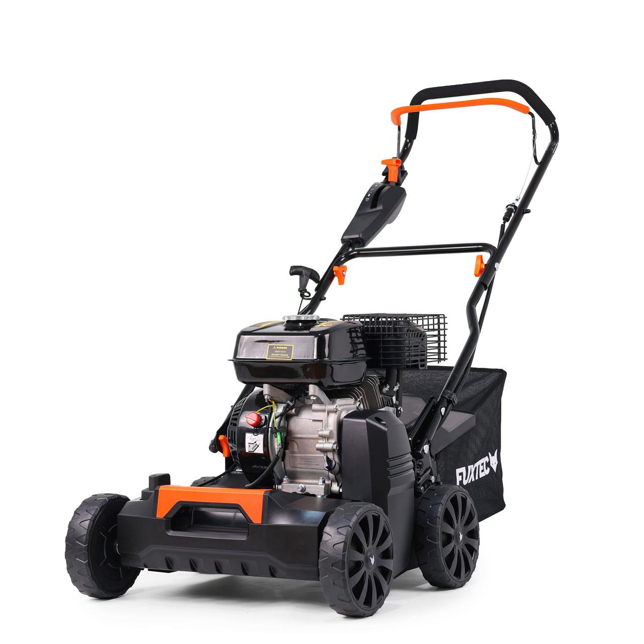 Benzínový vertikutátor FUXTEC FX-BV240