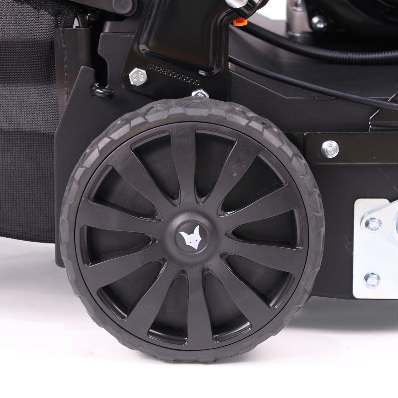 Benzínový vertikutátor FUXTEC FX-BV240