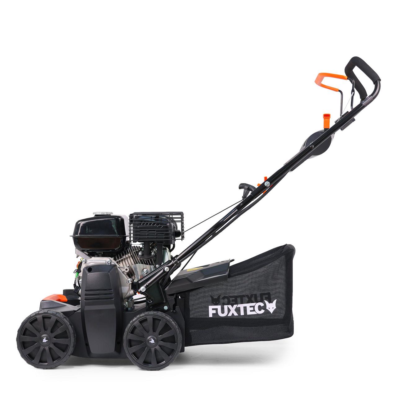 Benzínový vertikutátor FUXTEC FX-BV240