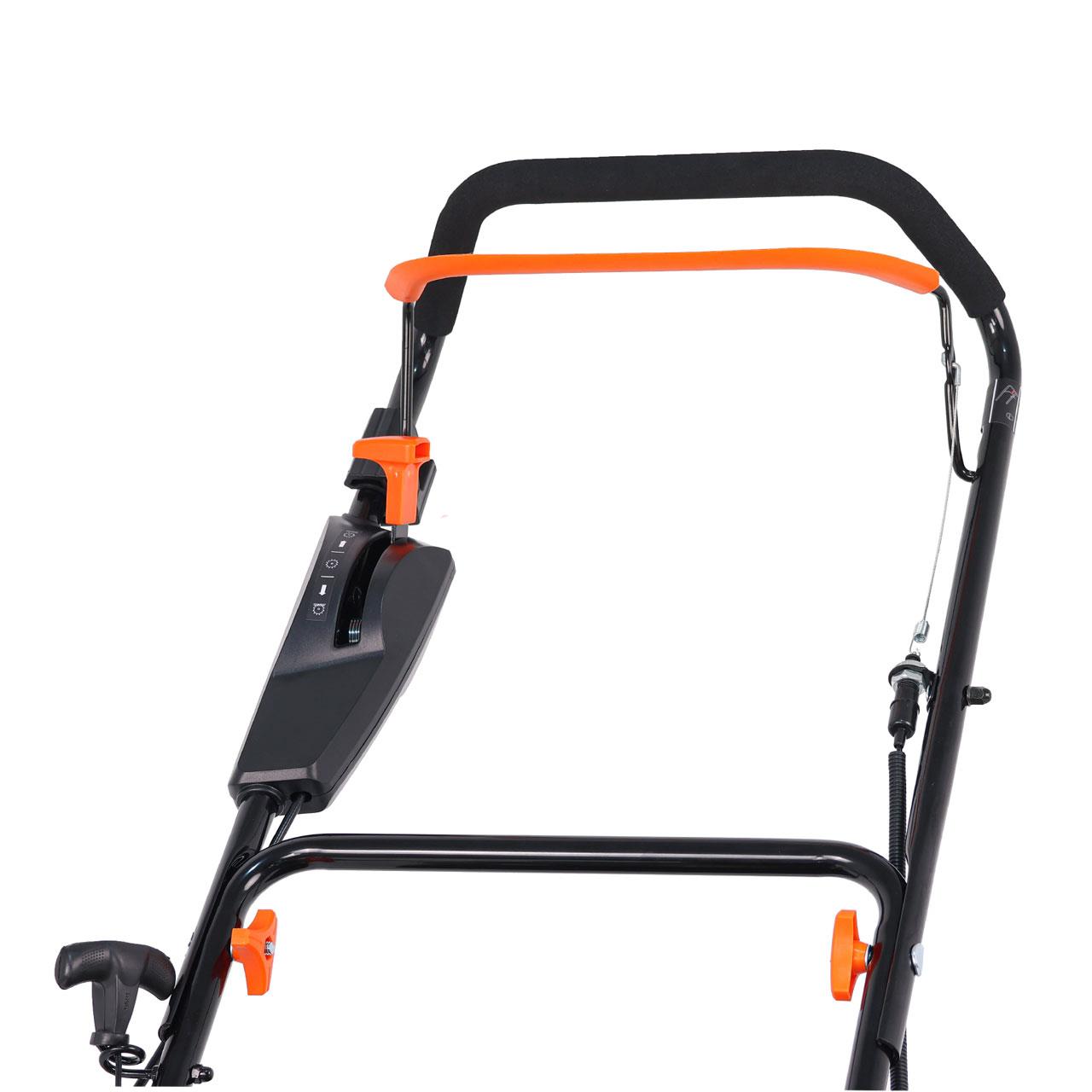 Benzínový vertikutátor FUXTEC FX-BV240