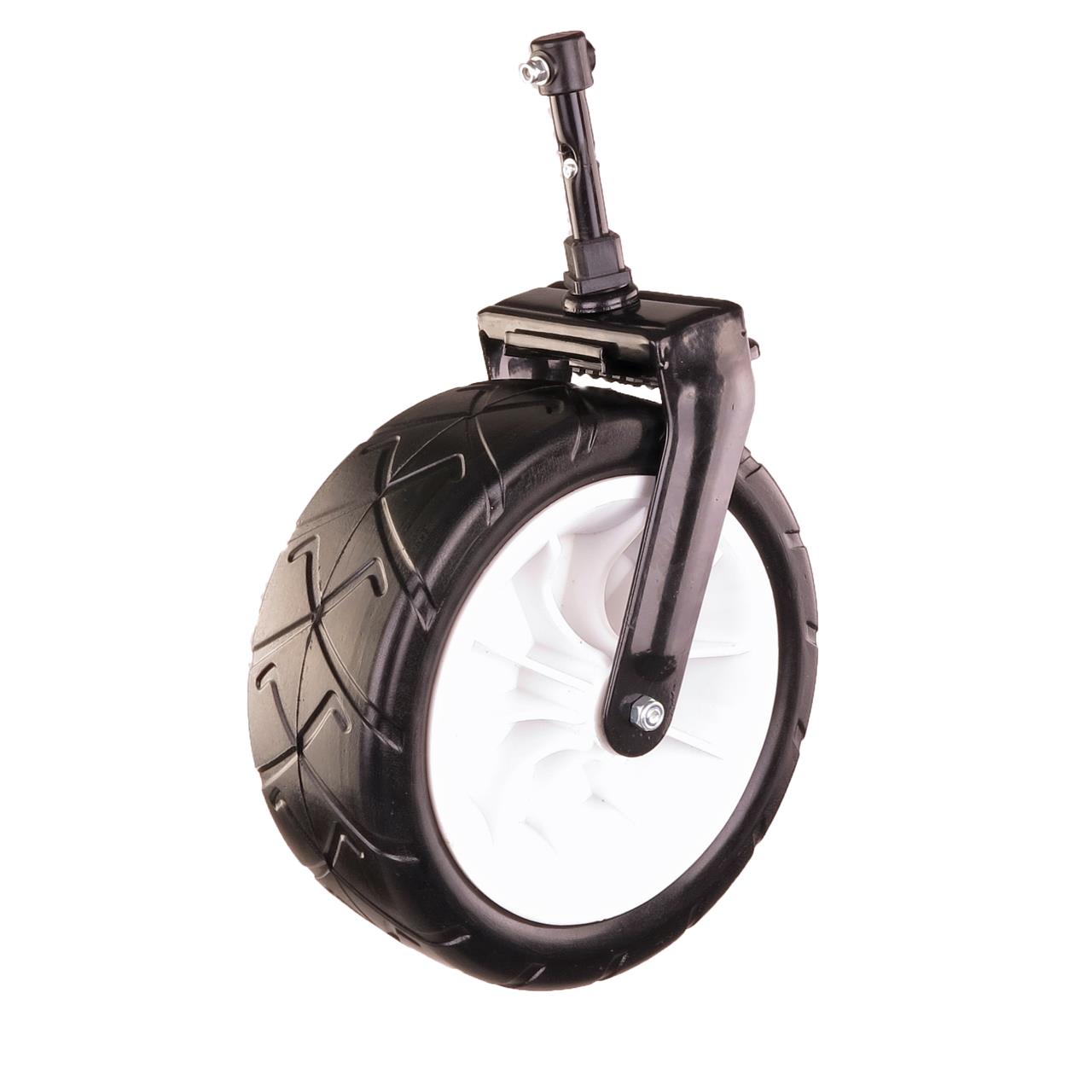 Náhradní kolo vcetne brzdového systému cerné FX-BW-100