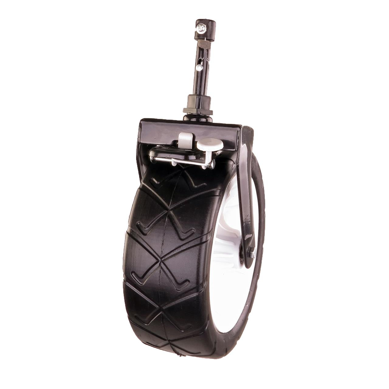 Náhradní kolo vcetne brzdového systému cerné FX-BW-100