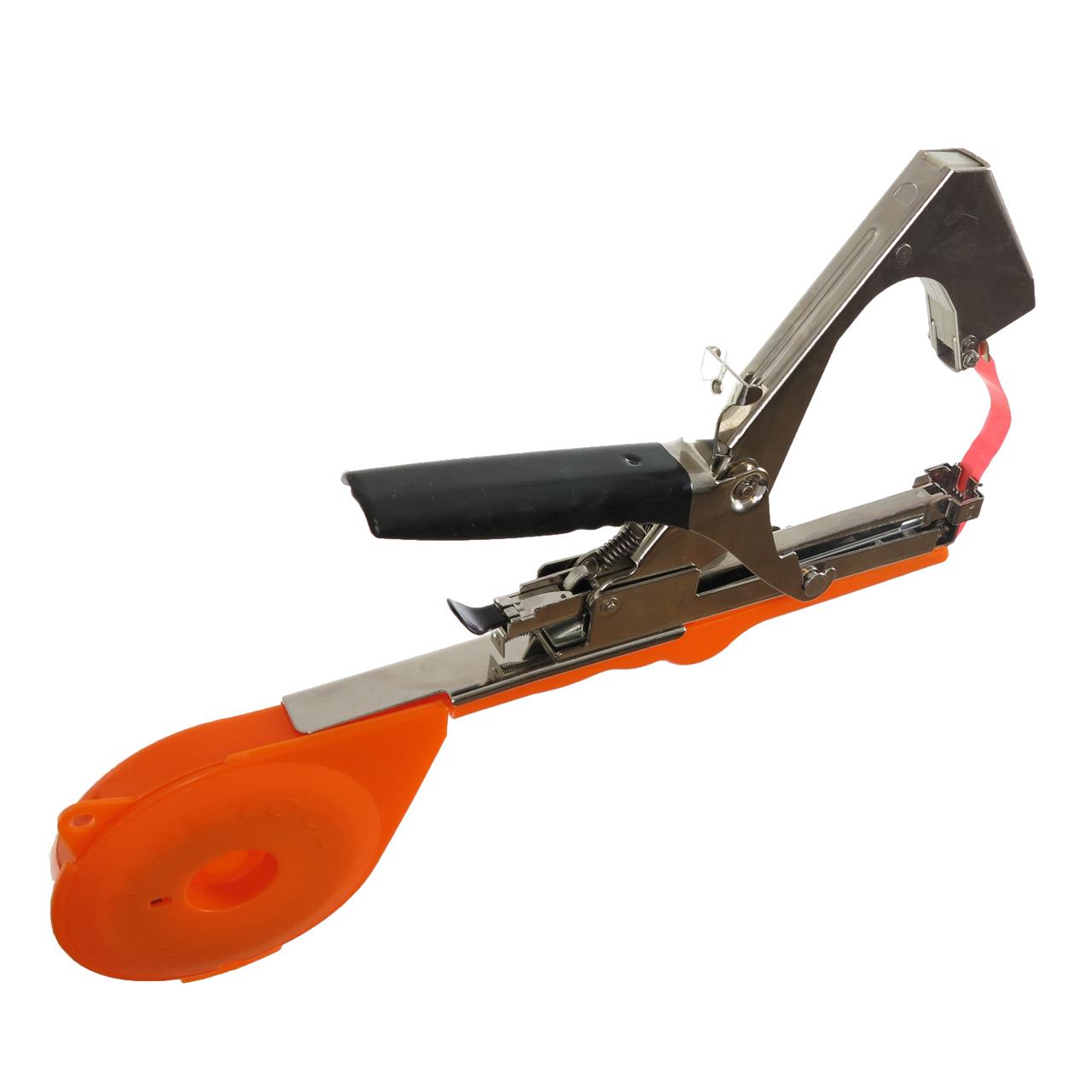 FUXTEC SET FX-BZ30 vázací klešte + 5 vázacích pásku + 10000 sponek