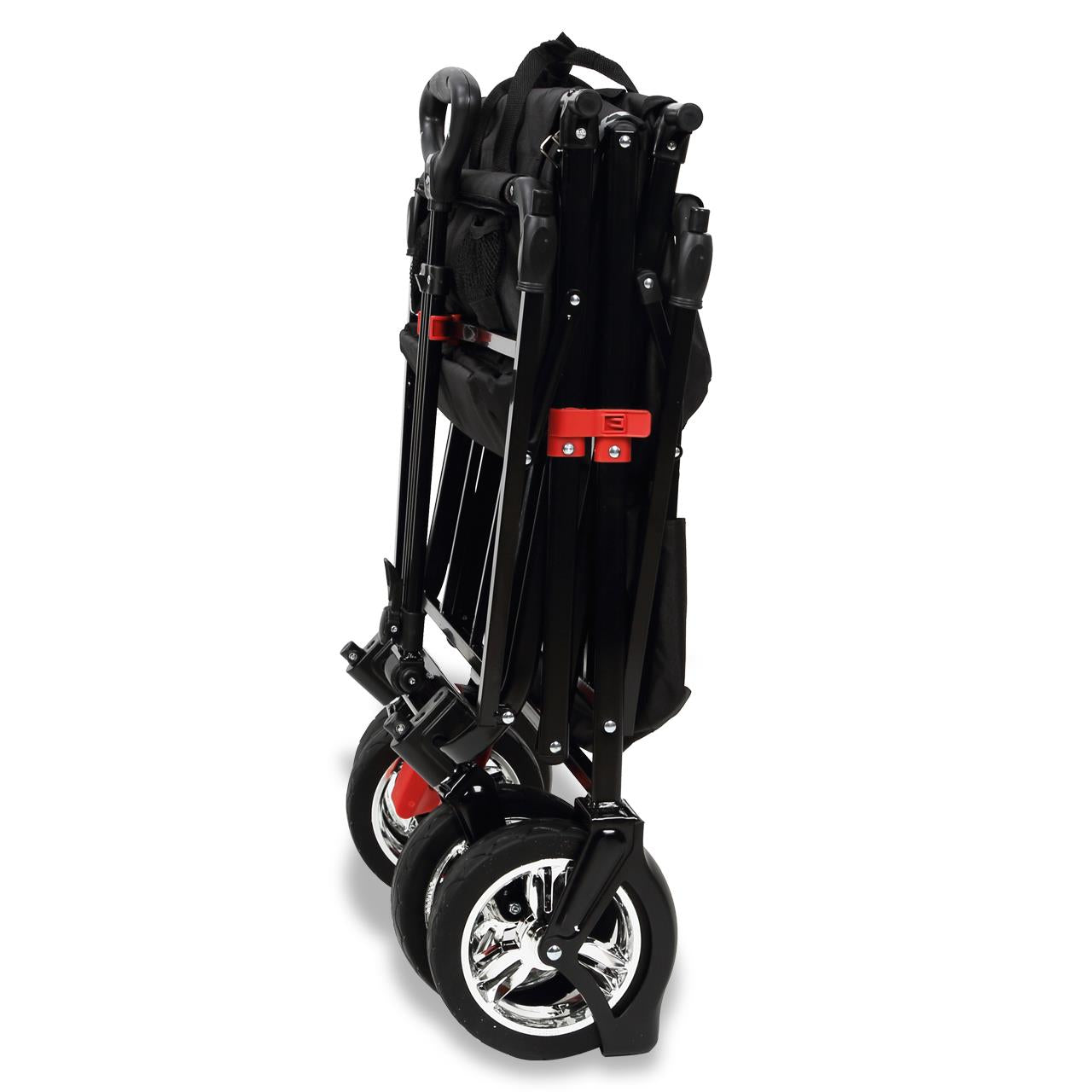 Rucní vozík FUXTEC FX-CT500 se slunecní stríškou