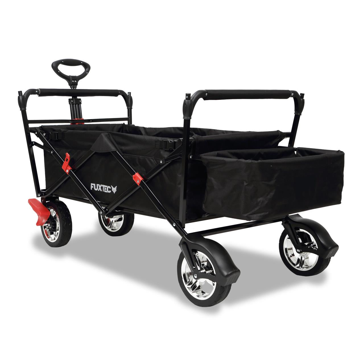 Bild 1 FUXTEC Bollerwagen FX-CT500 mit Sonnendach