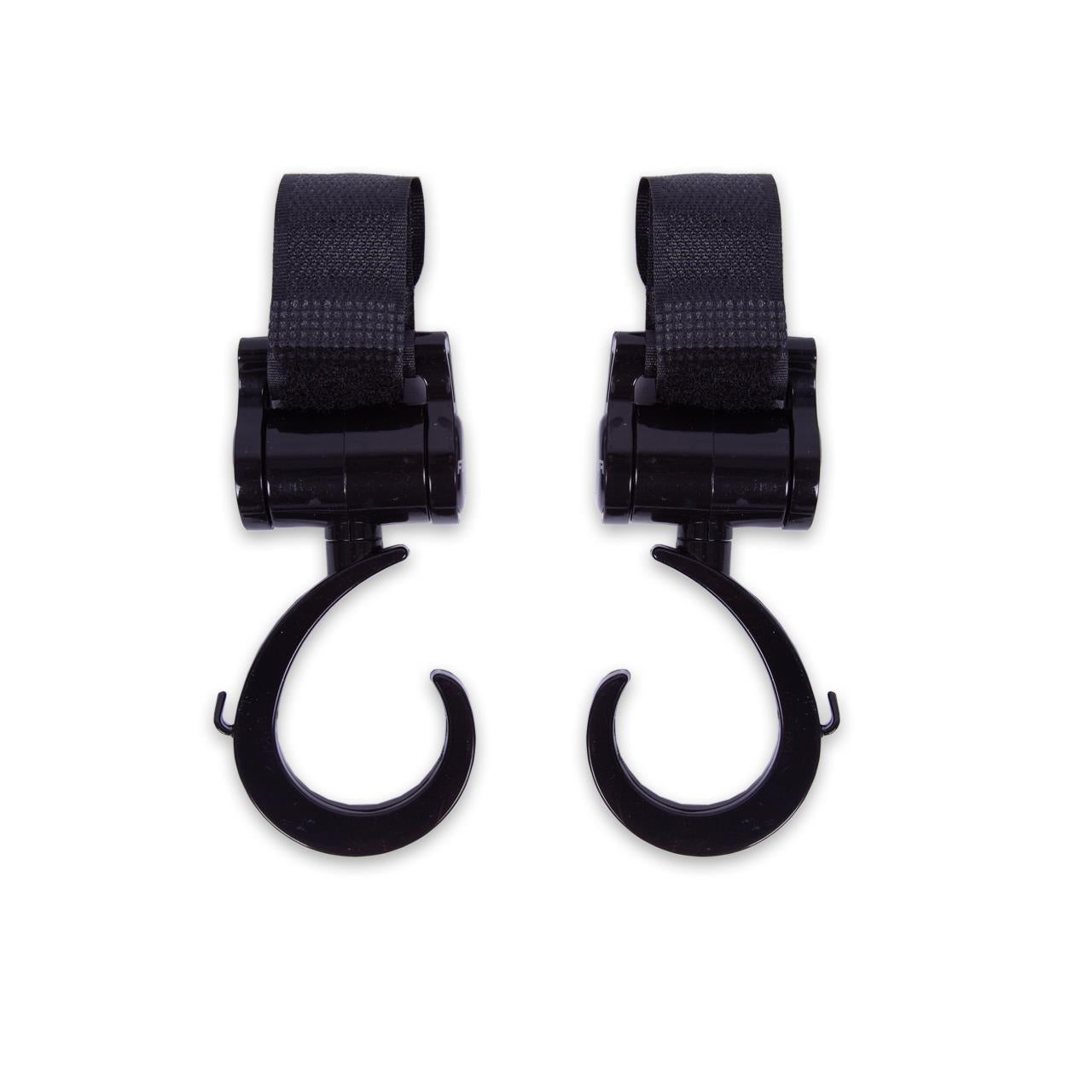 Univerzální hák na rucní vozík FUXTEC, sada 2 ks