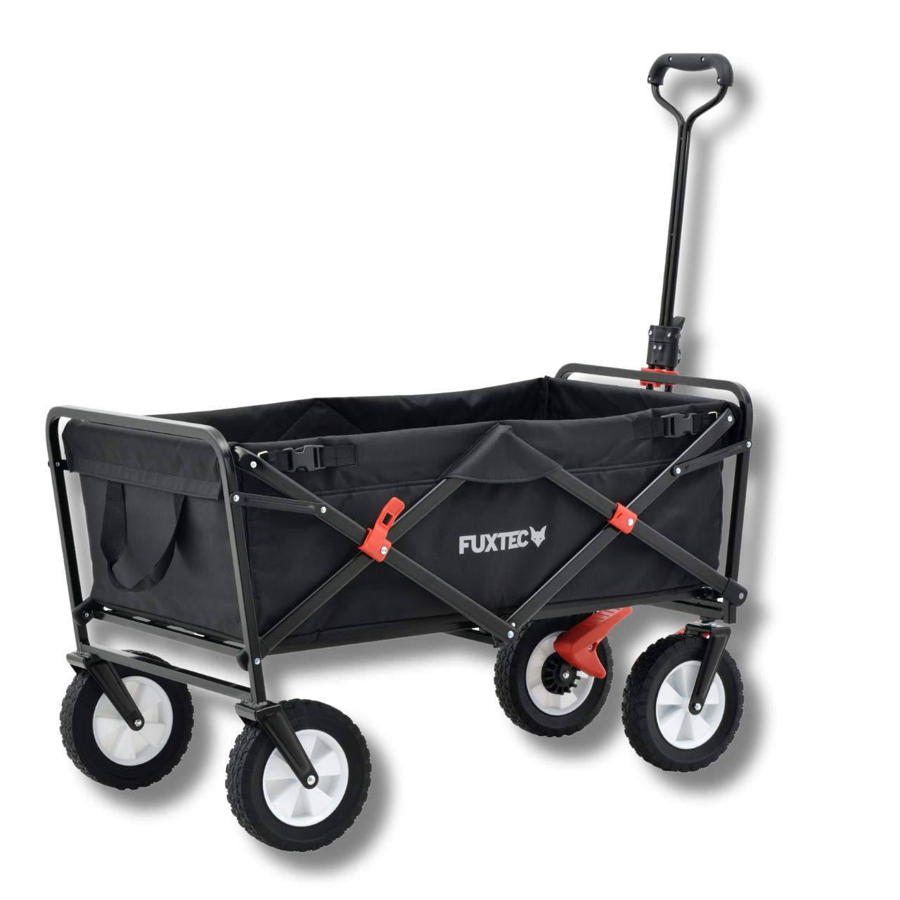 Rucný vozík FUXTEC FX-CT100