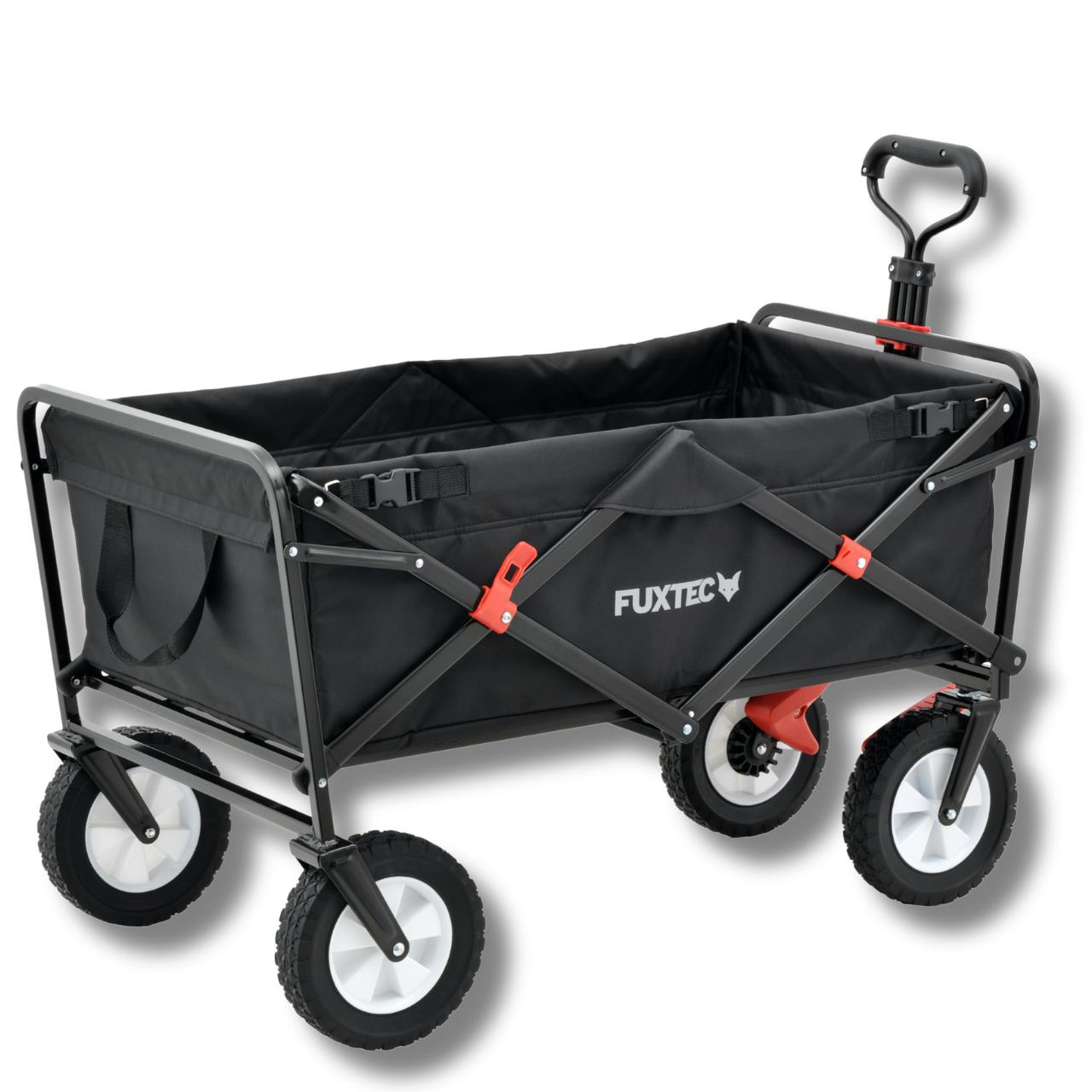 Rucný vozík FUXTEC FX-CT100