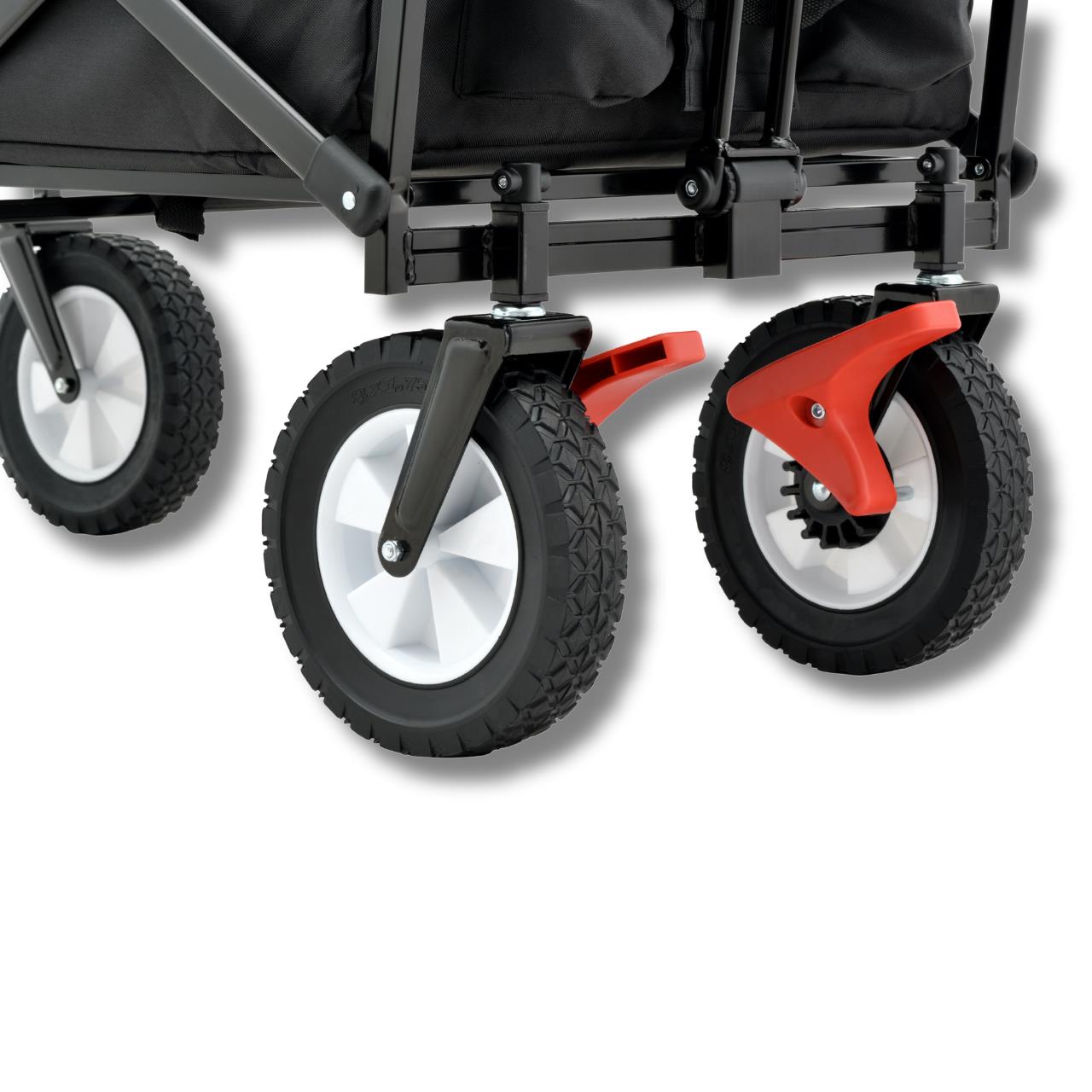 Rucný vozík FUXTEC FX-CT100