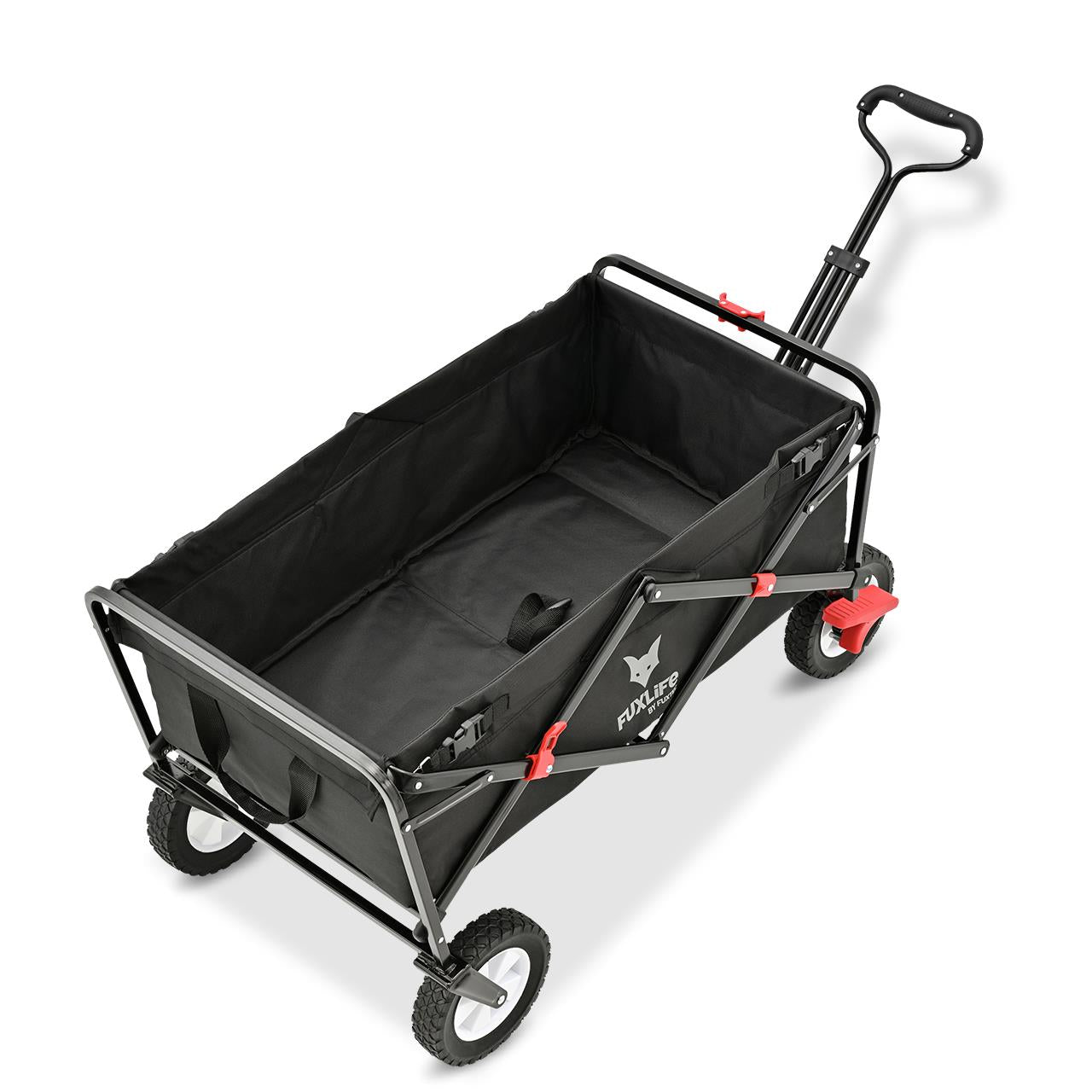 Bild 1 FUXLIFE Bollerwagen FX-CT100
