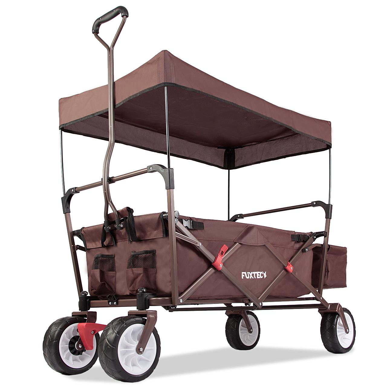 Bild 1 Bollerwagen FX-CT350