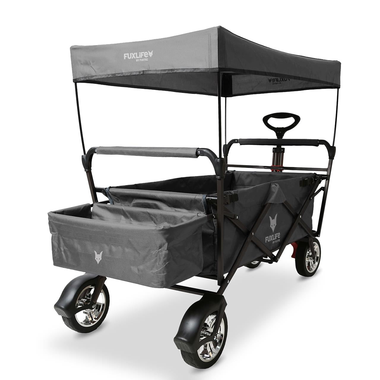 FUXLIFE rucný vozík FX-CT500