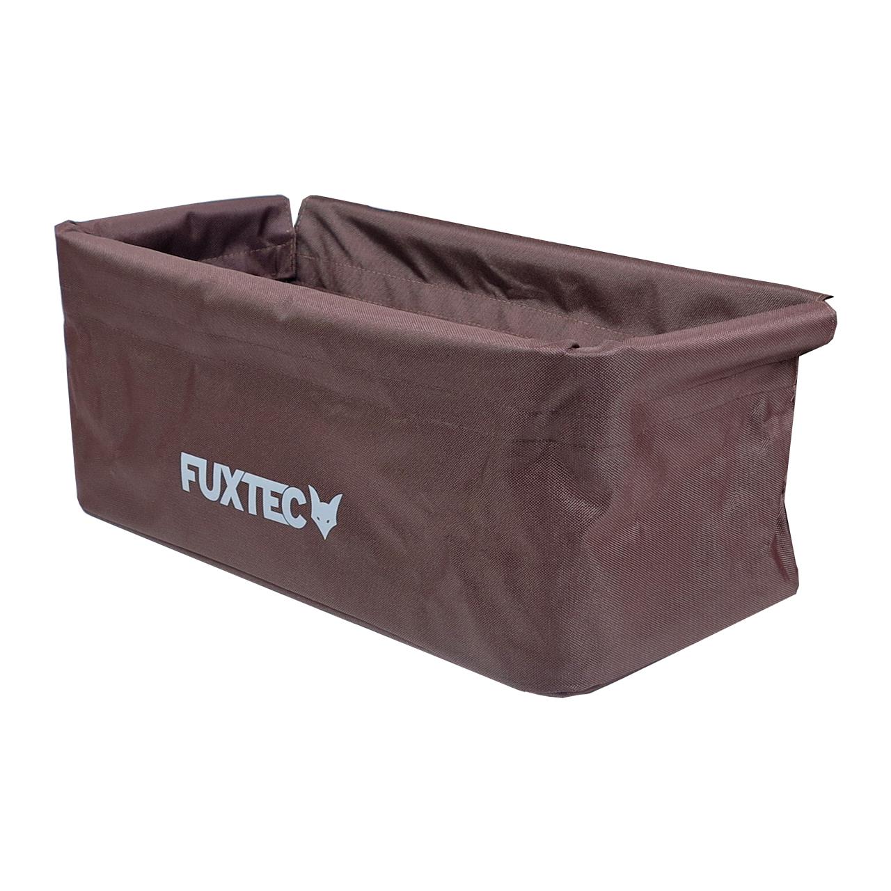 Látkový kryt zadnej tašky BROWN pre rucný vozík CT-350/CT500/JW76C