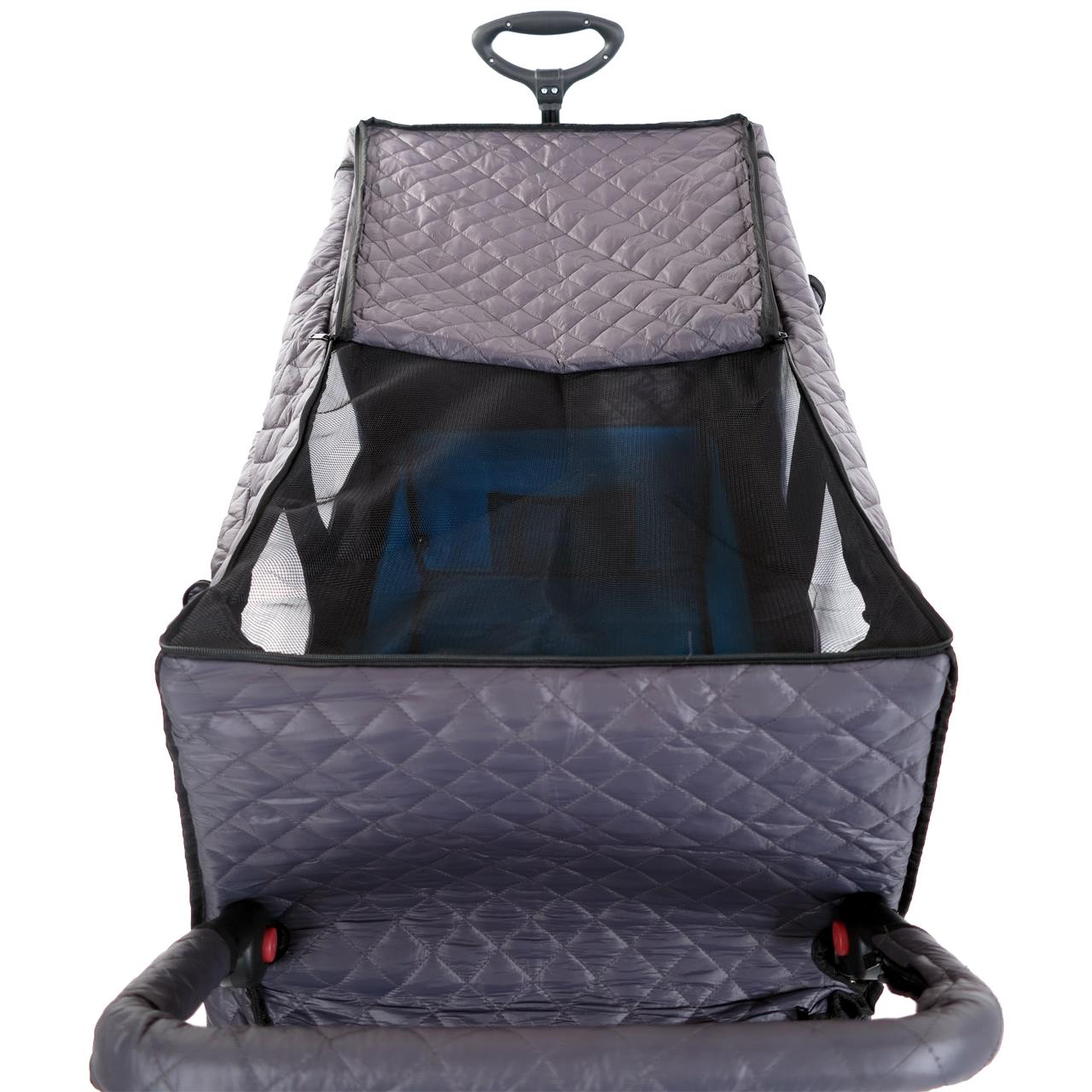 Tepelný kryt rucného vozíka CT800