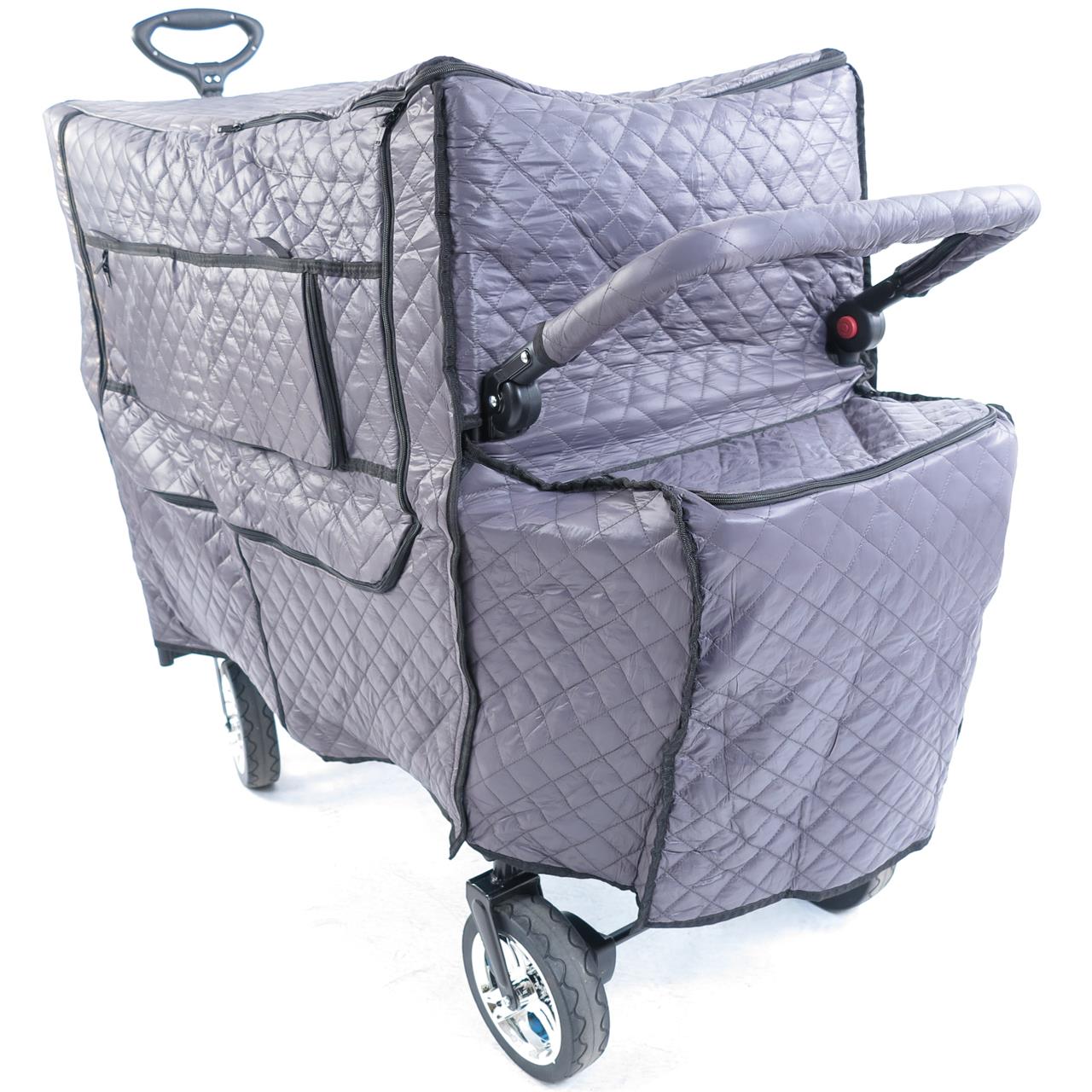 Tepelný kryt rucného vozíka CT800