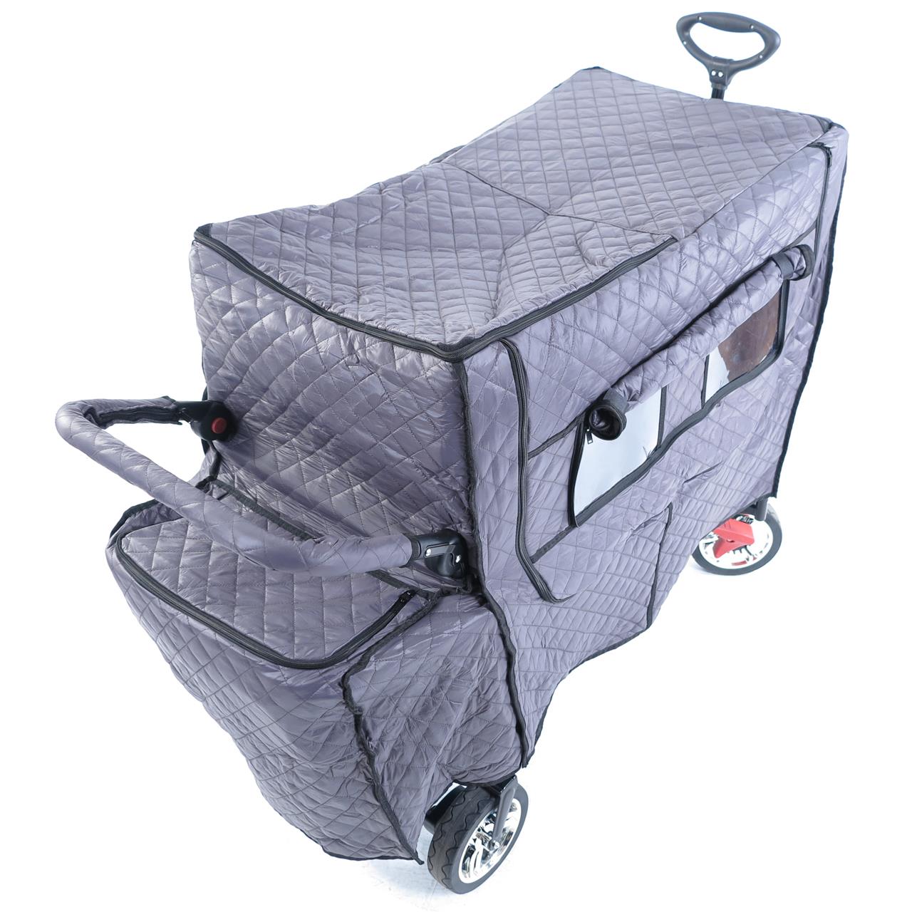 Tepelný kryt rucného vozíka CT800