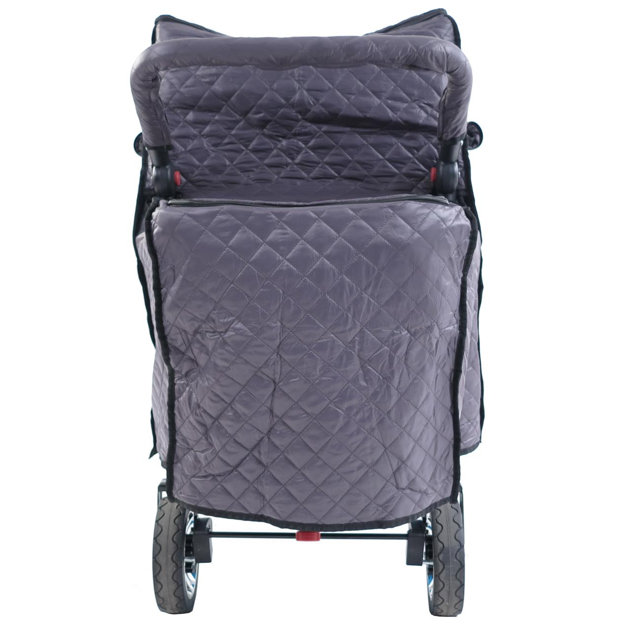 Tepelný kryt rucného vozíka CT800