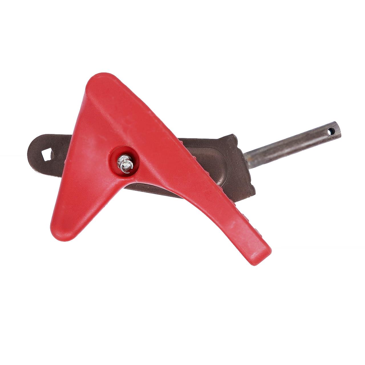 Držiak kolesa vrátane brzdy BRAUN CT500 pravý/ CT700 a CT800 lavý