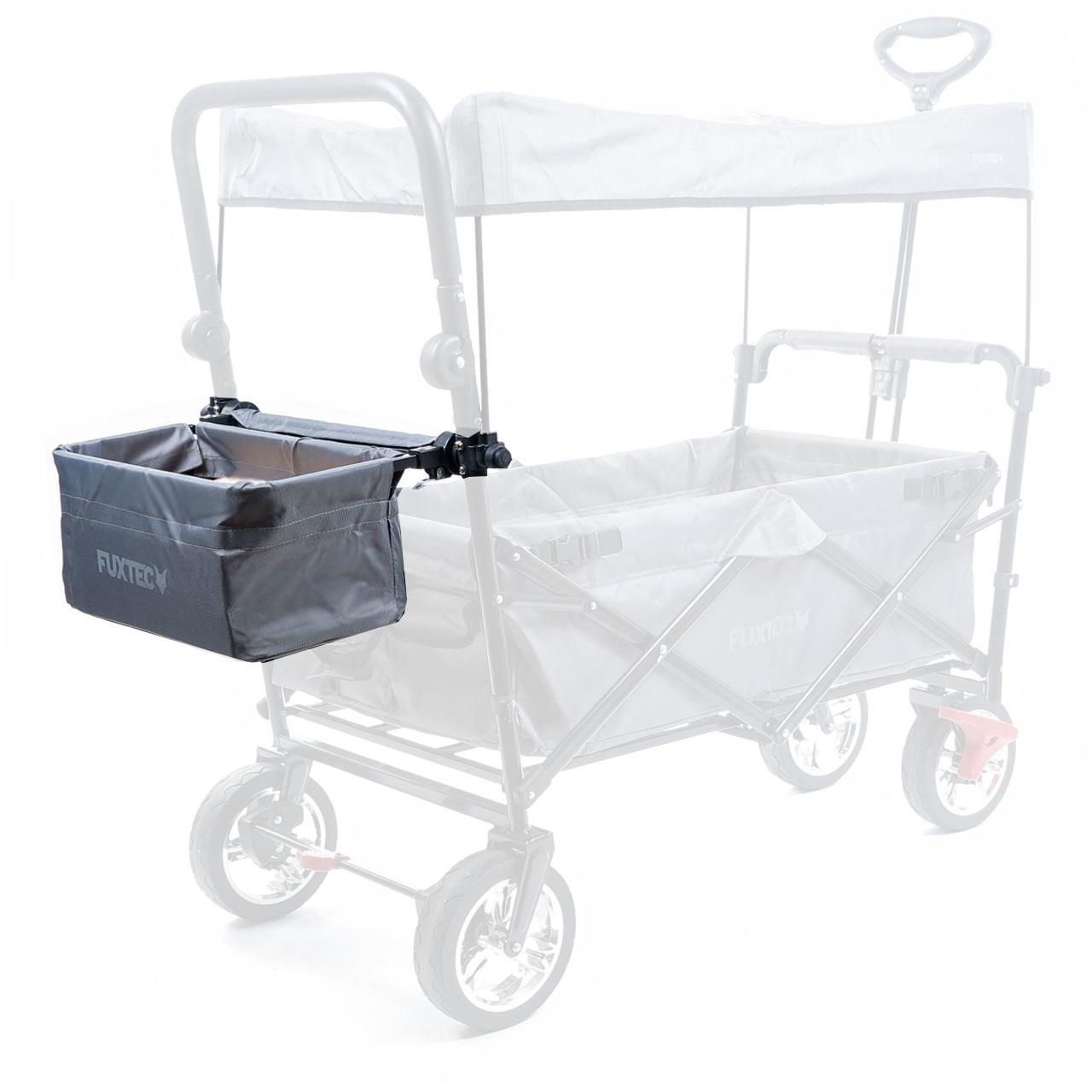 Zadná taška GREY pre rucný vozík CT-700 a CT-800