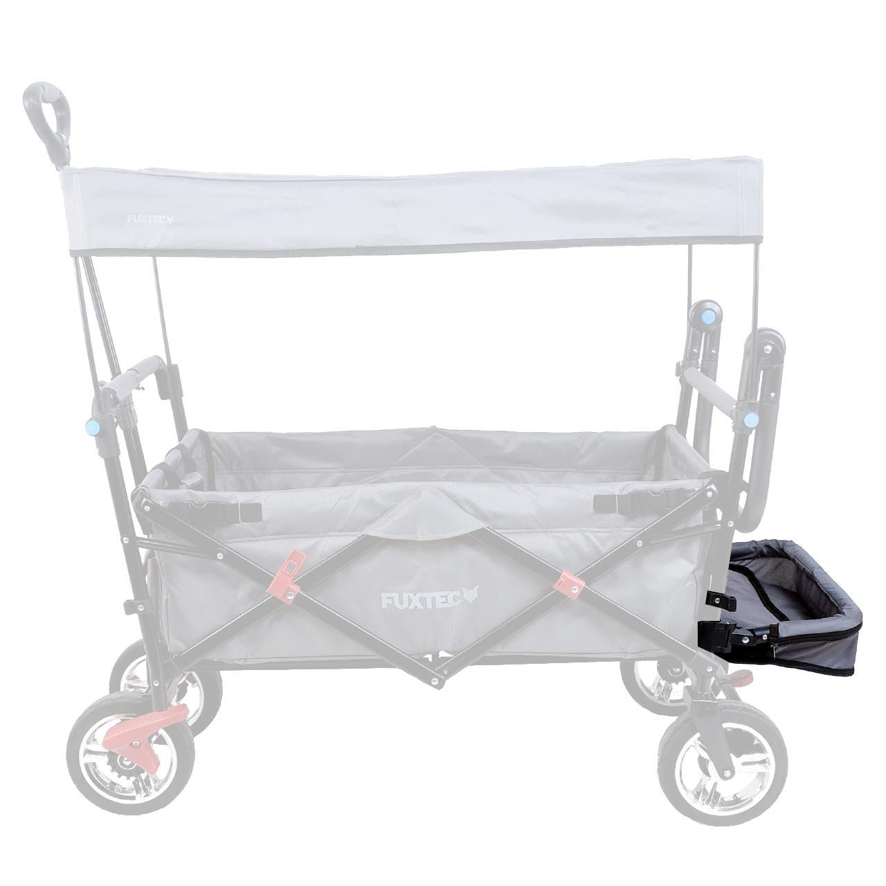 Vnitrní nástavba rucního vozíku CT-800 šedá