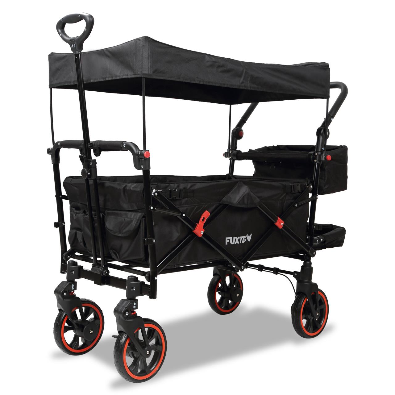 Rucný vozík FUXTEC Premium FX-CT850