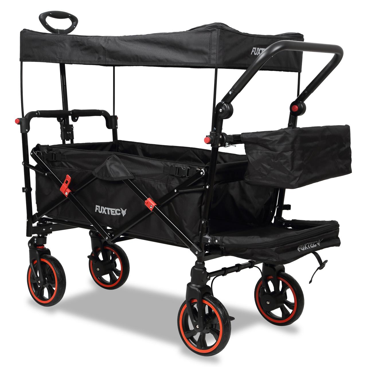 Rucný vozík FUXTEC Premium FX-CT850