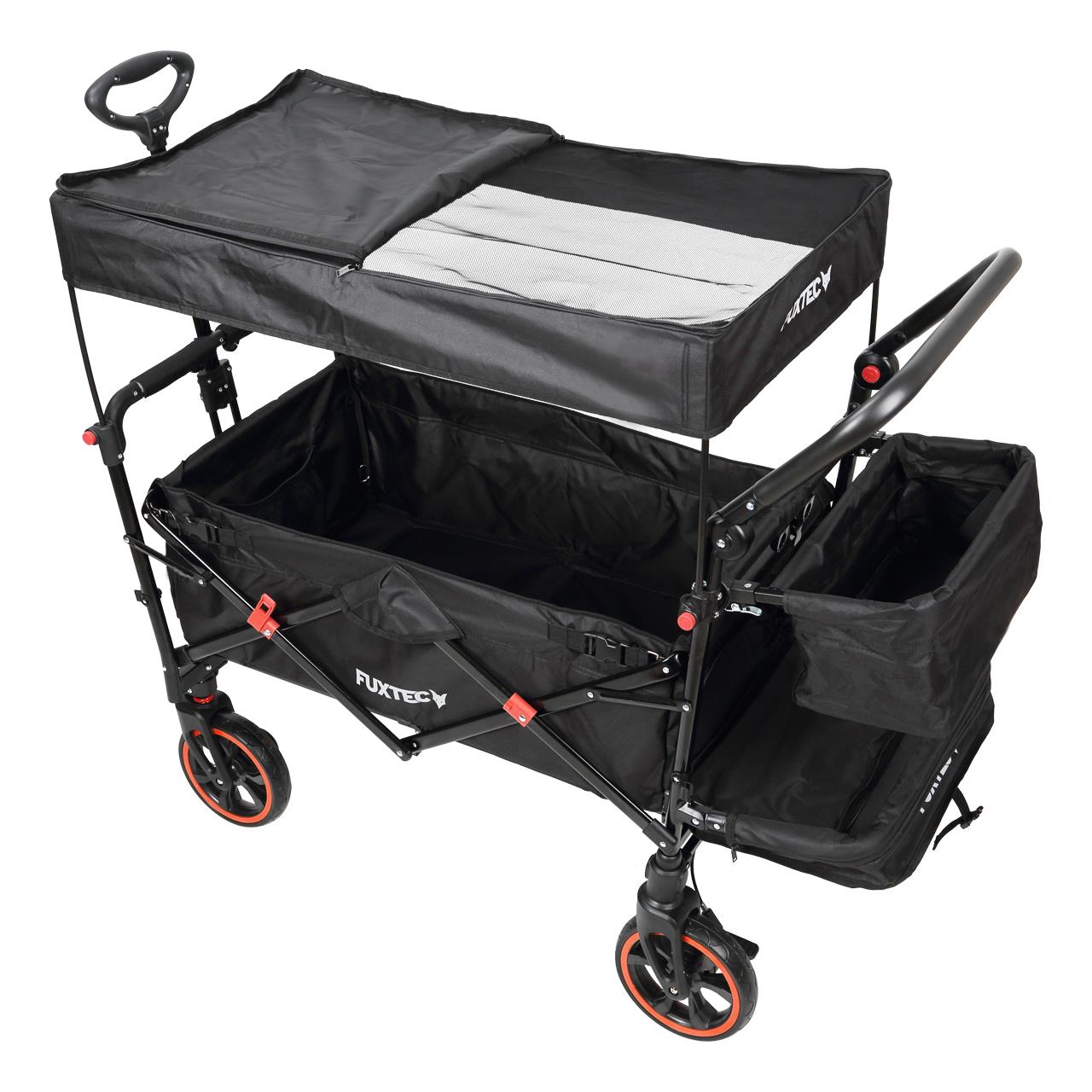 Rucný vozík FUXTEC Premium FX-CT850