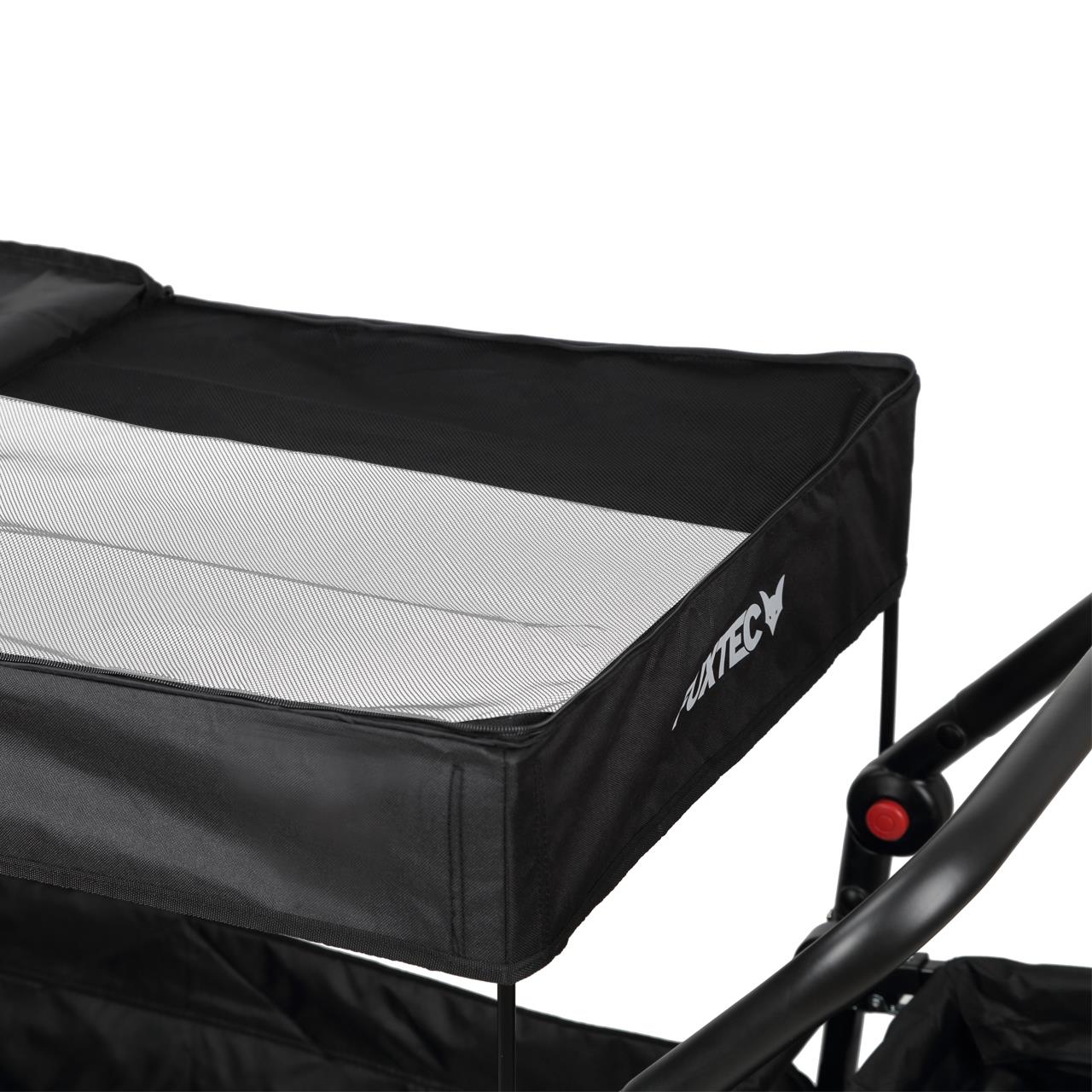 Rucný vozík FUXTEC Premium FX-CT850