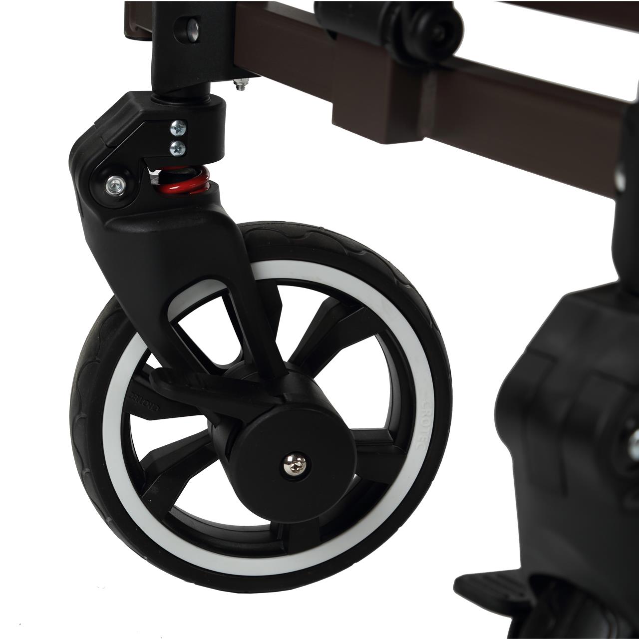 Rucný vozík FUXTEC Premium FX-CT850