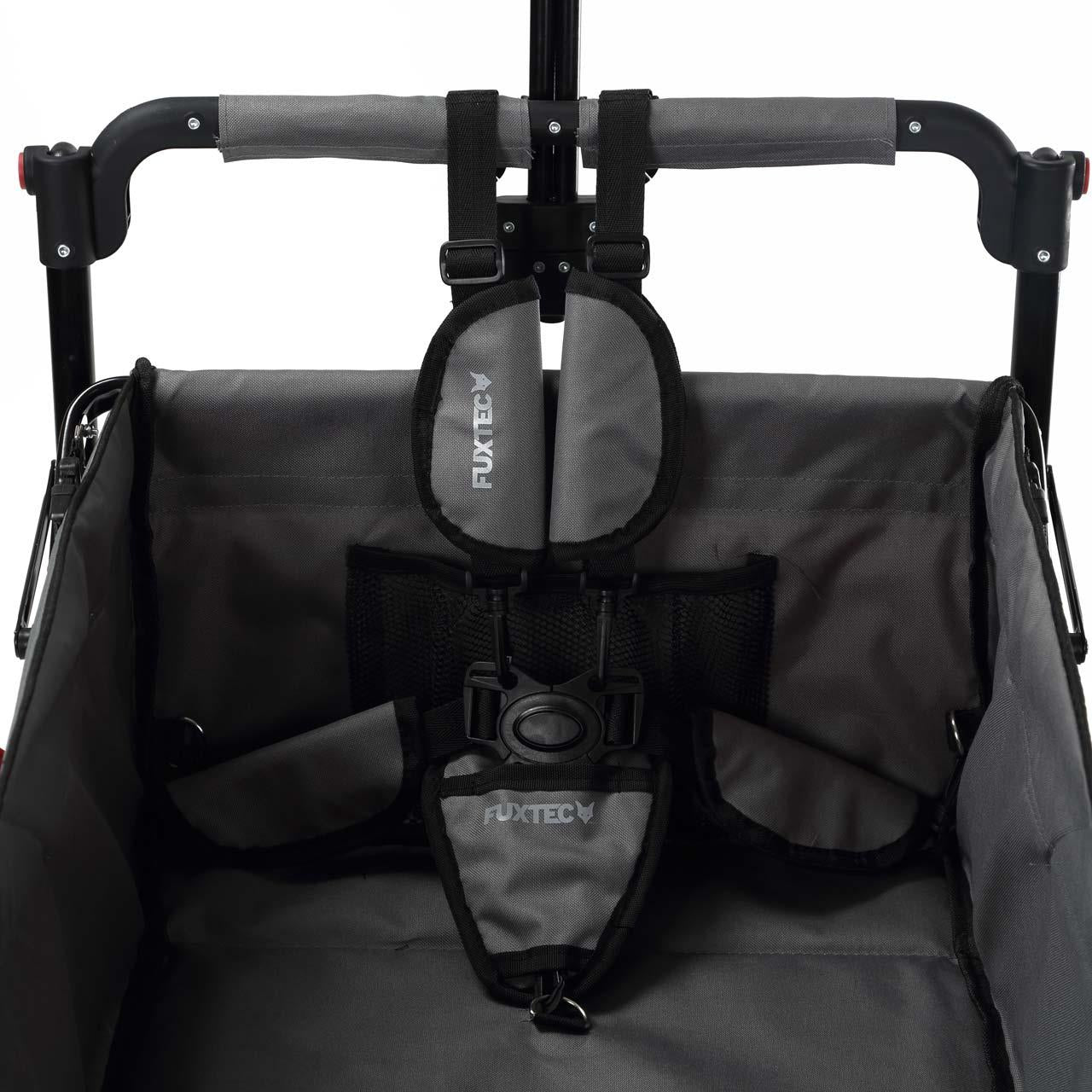 Rucný vozík FUXTEC Premium FX-CT850