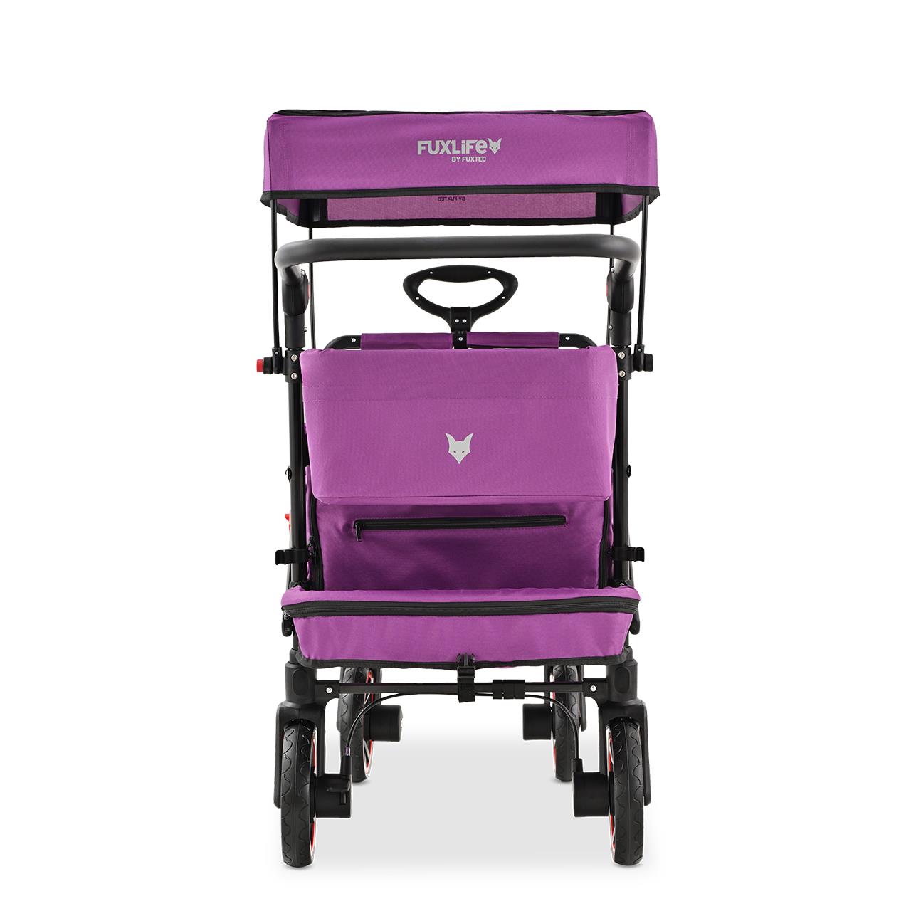 Komfortný rucný vozík FUXLIFE FX-CT850