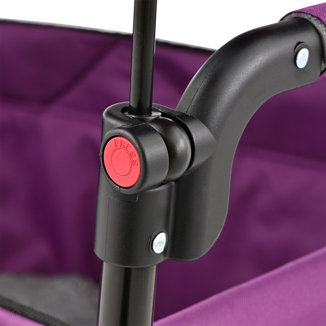 Komfortný rucný vozík FUXLIFE FX-CT850