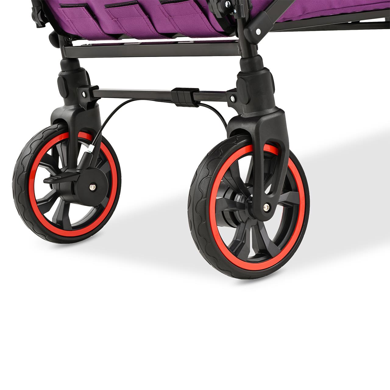 Komfortný rucný vozík FUXLIFE FX-CT850
