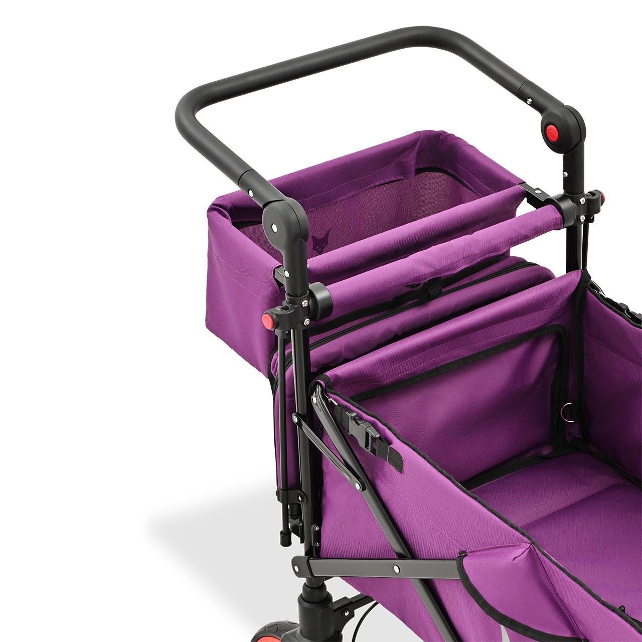 Komfortný rucný vozík FUXLIFE FX-CT850