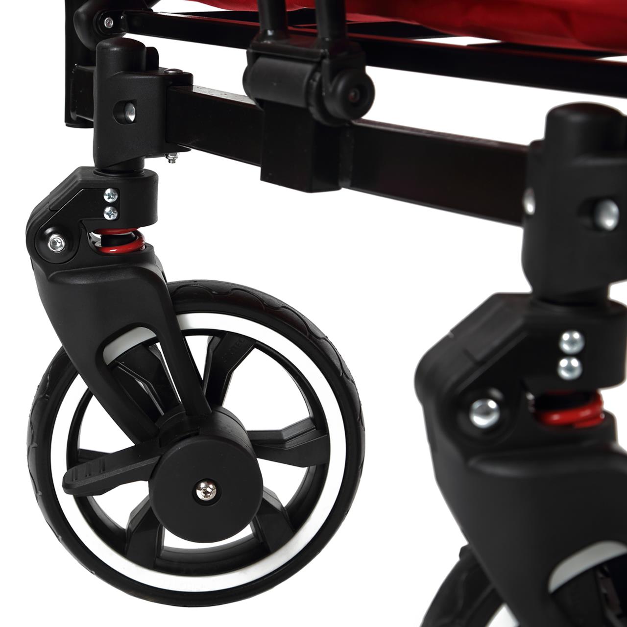 Rucní vozík FUXTEC Premium FX-CT850