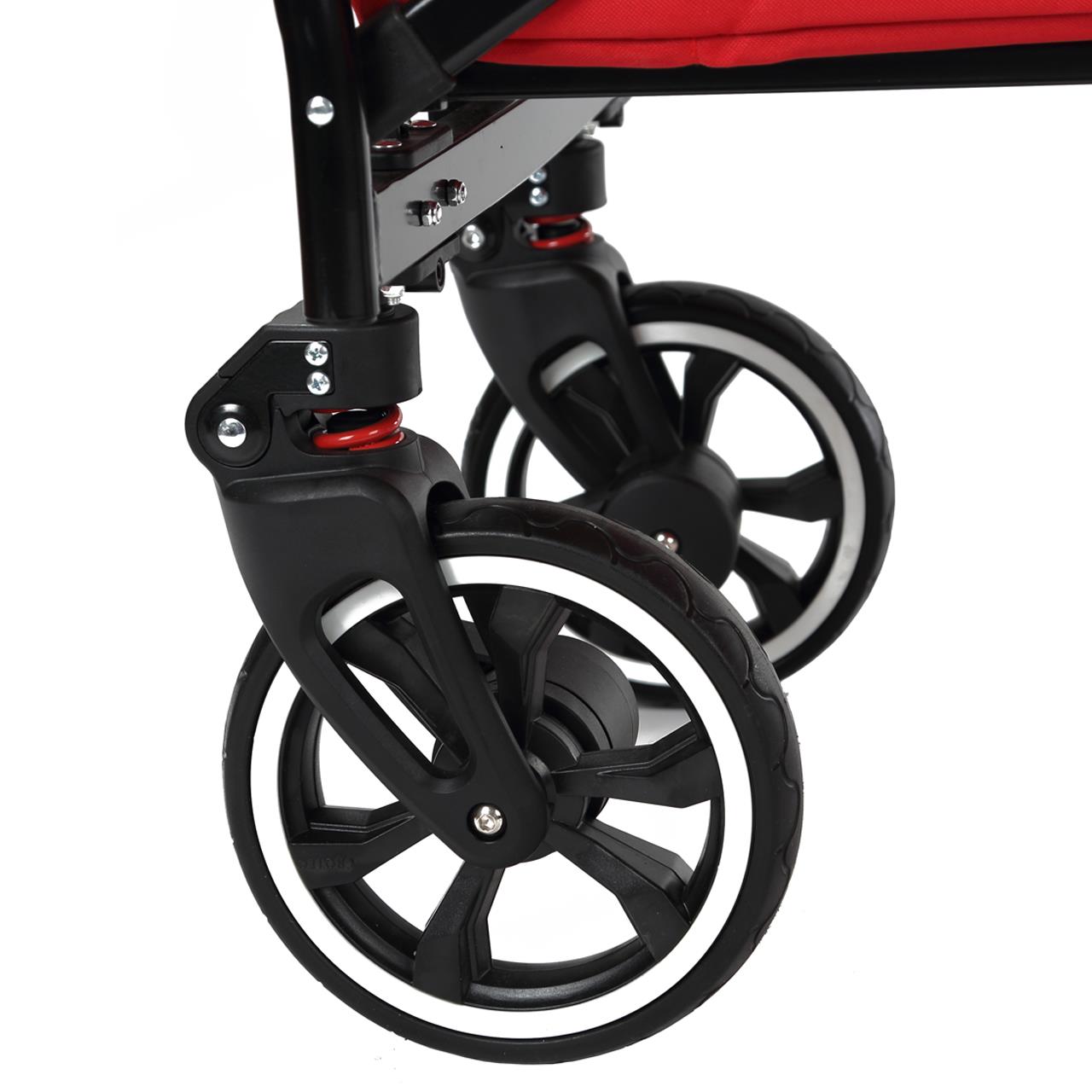 Rucný vozík FUXTEC Premium FX-CT850