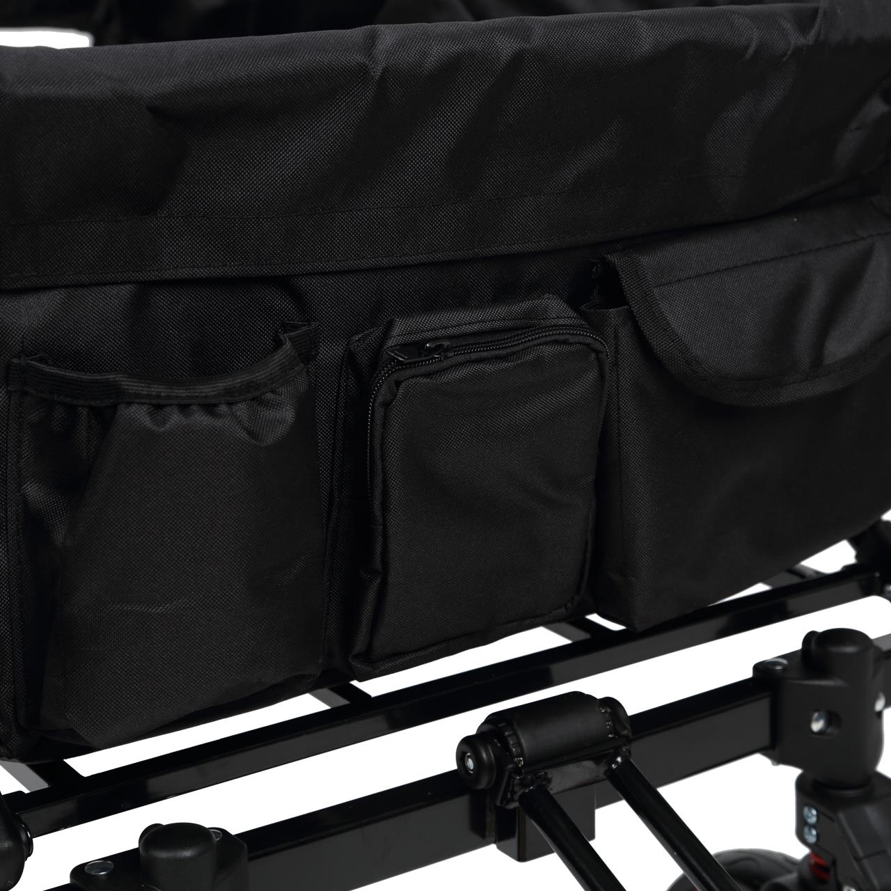 Rucní vozík FUXTEC Premium FX-CT850 v edici "VfB Stuttgart"