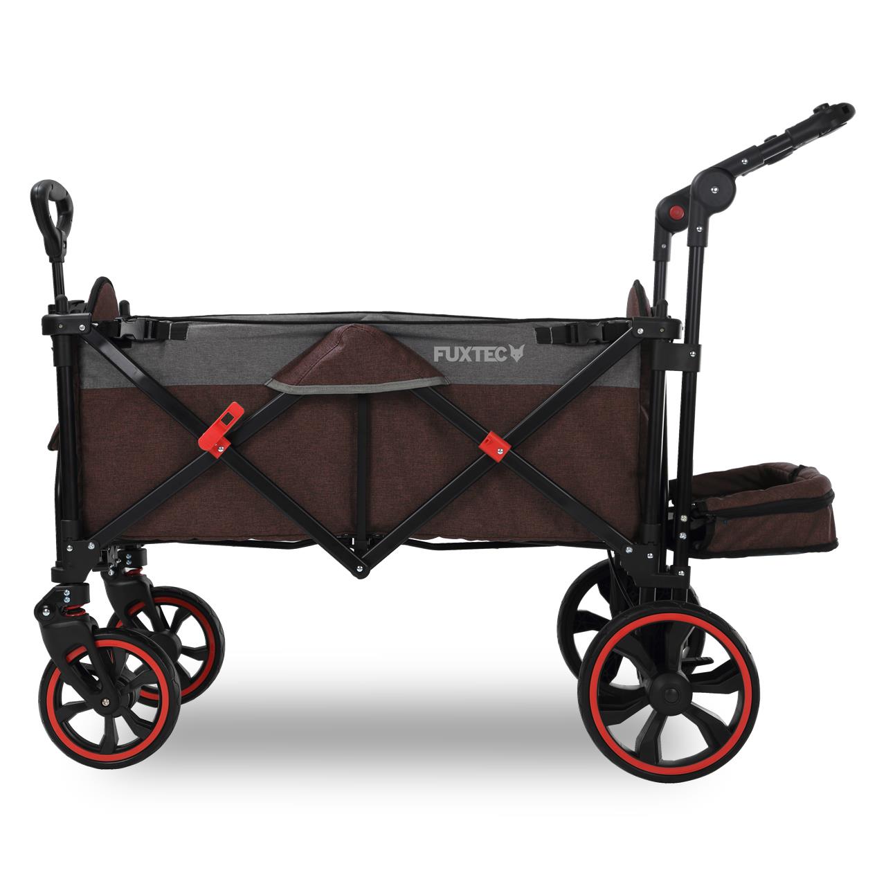 Rucní vozík FUXTEC Premium FX-CTC850