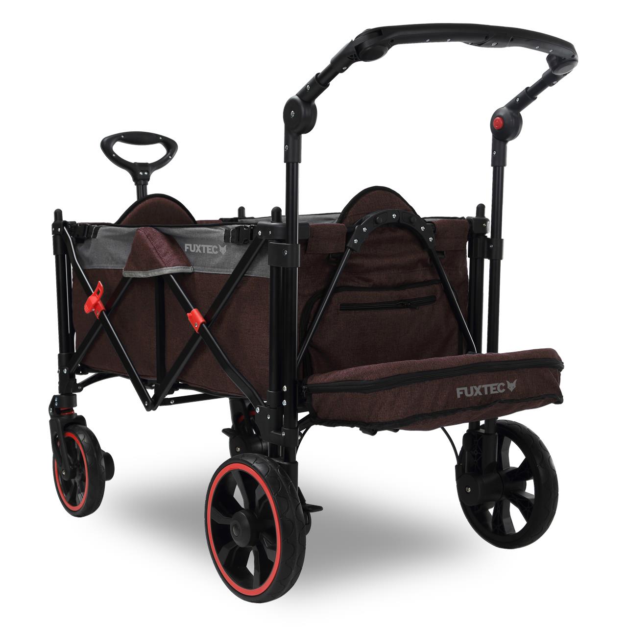 Rucní vozík FUXTEC Premium FX-CTC850