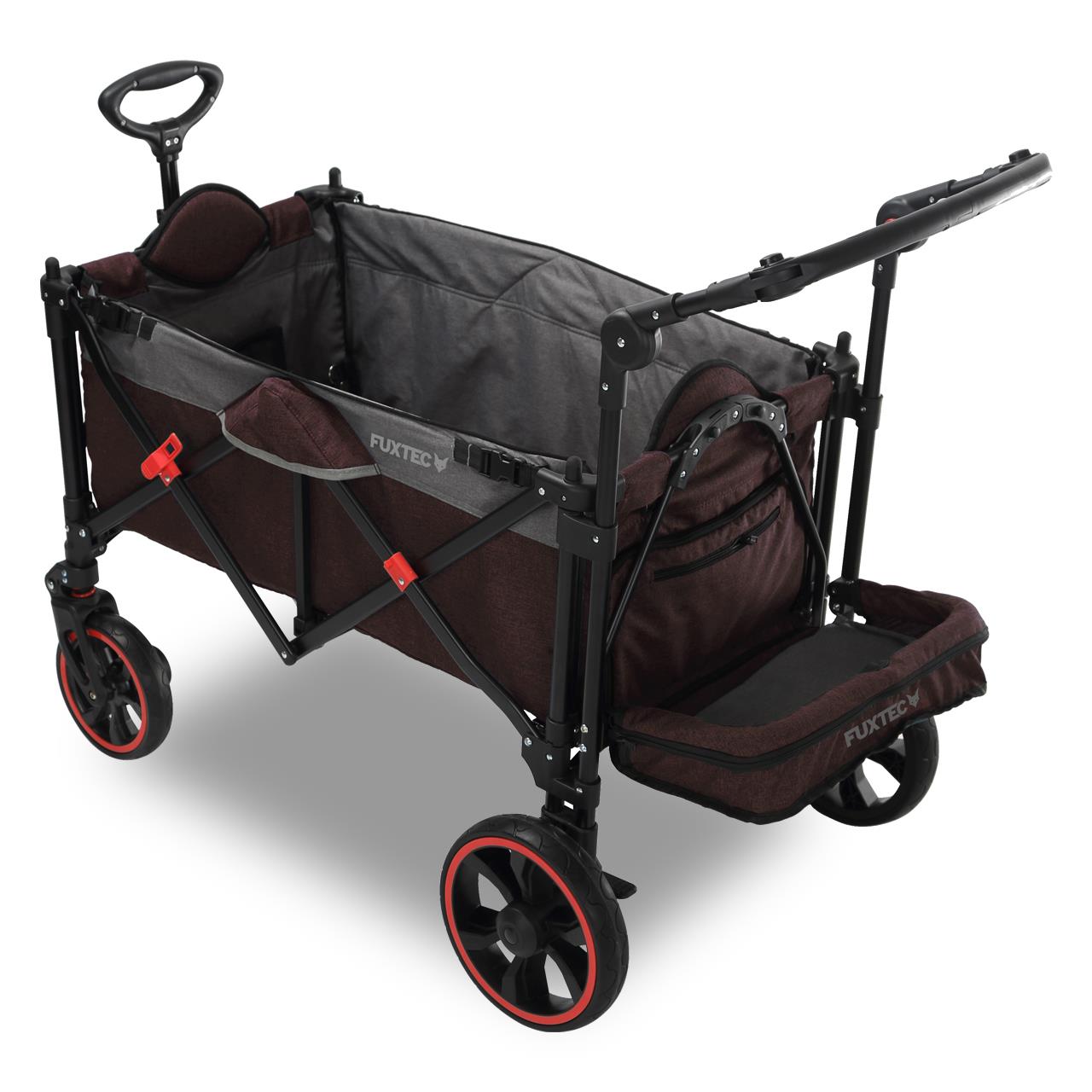 Rucní vozík FUXTEC Premium FX-CTC850