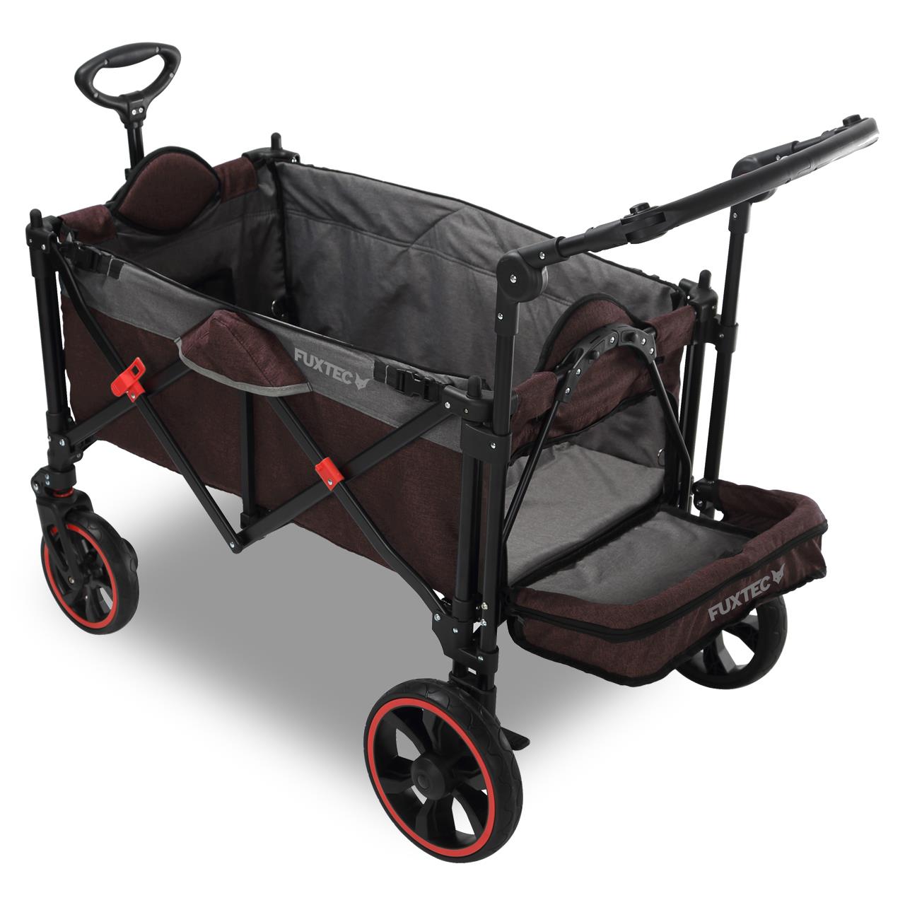 Rucní vozík FUXTEC Premium FX-CTC850