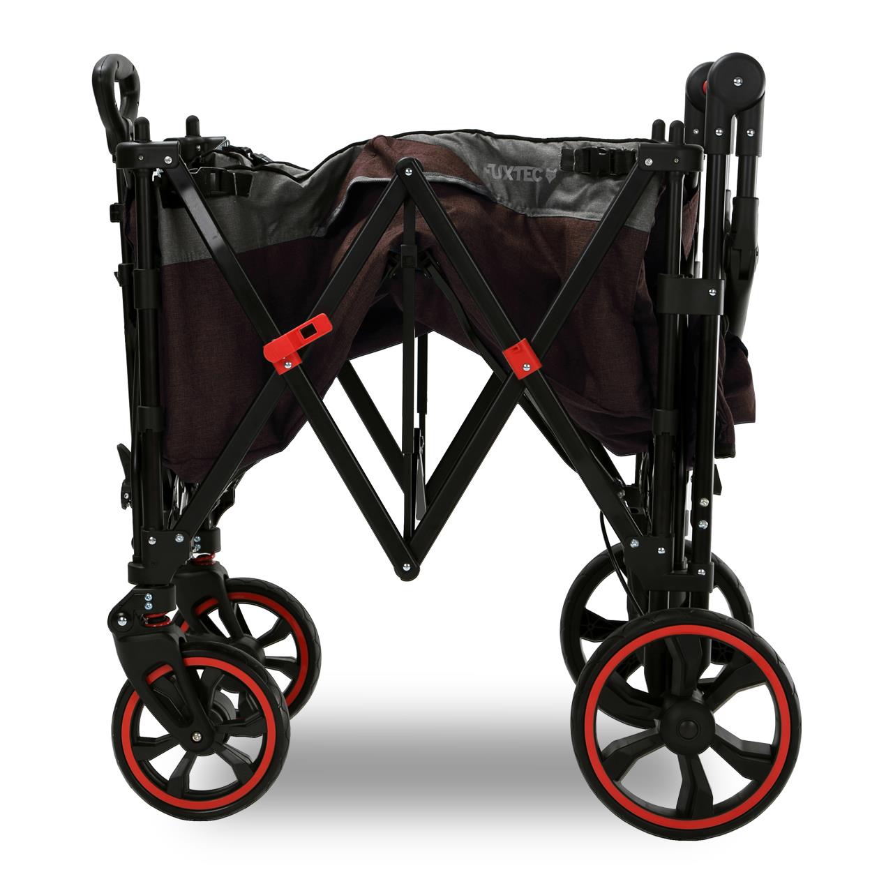 Rucní vozík FUXTEC Premium FX-CTC850