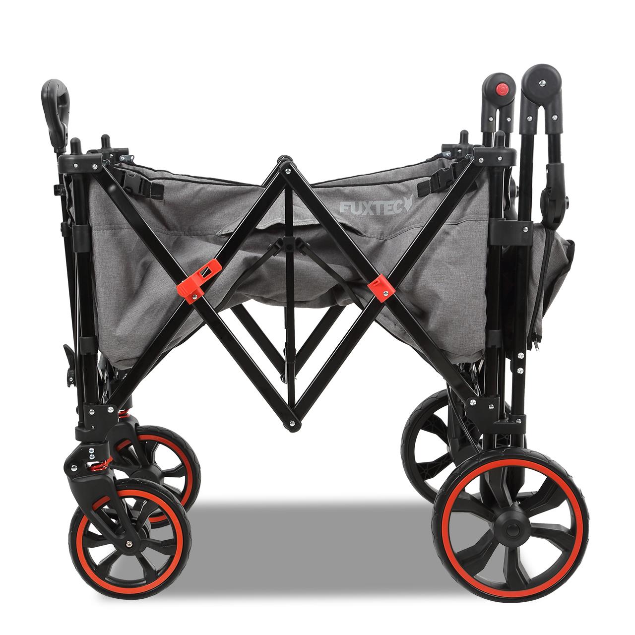 Rucní vozík FUXTEC Premium FX-CTC850