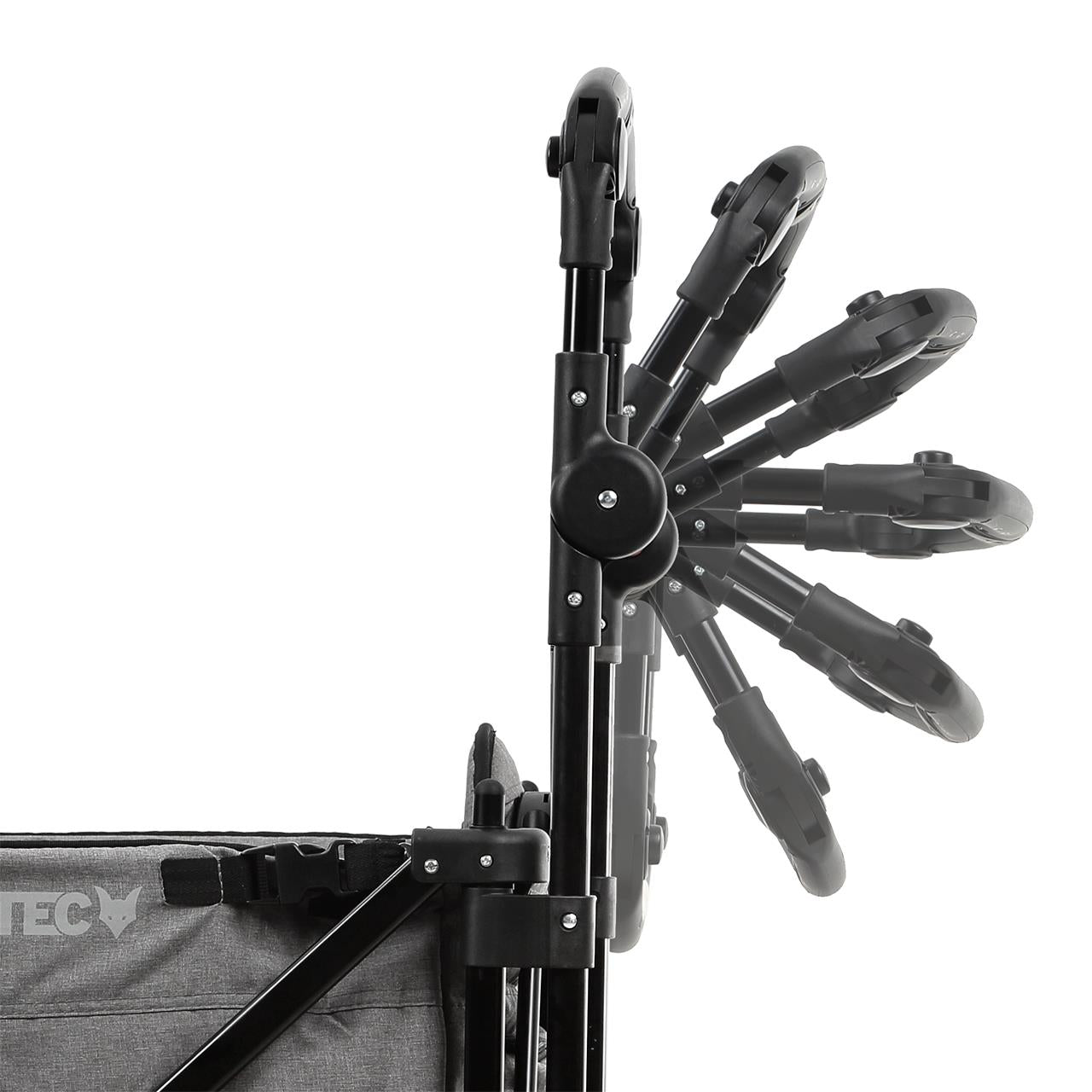 Rucní vozík FUXTEC Premium FX-CTC850