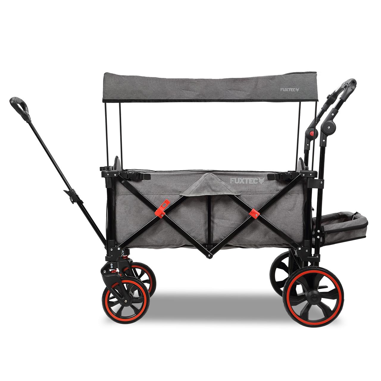 Rucný vozík FUXTEC Premium FX-CTC850