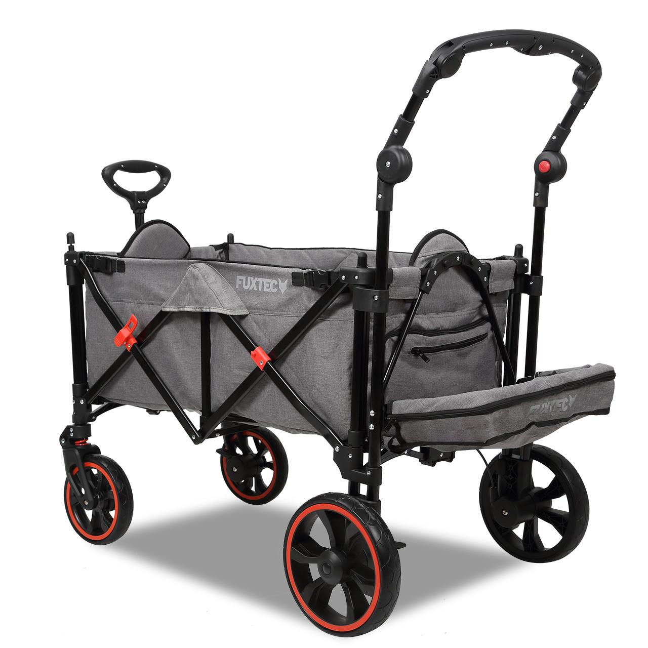 Rucní vozík FUXTEC Premium FX-CTC850