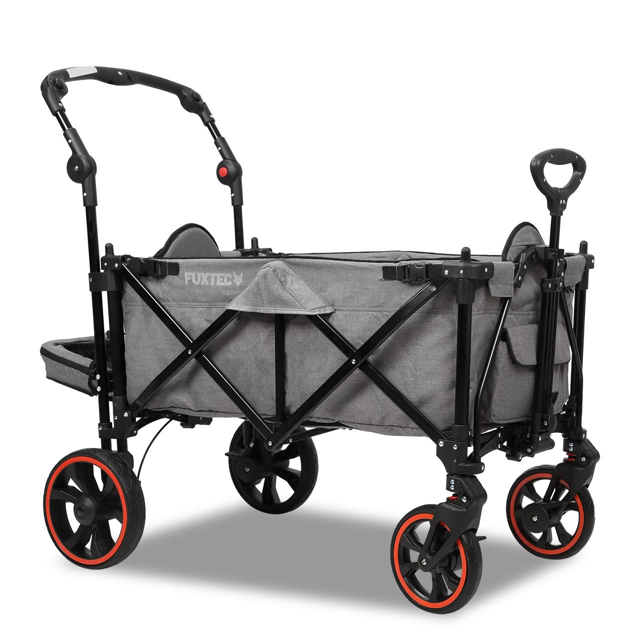 Rucní vozík FUXTEC Premium FX-CTC850