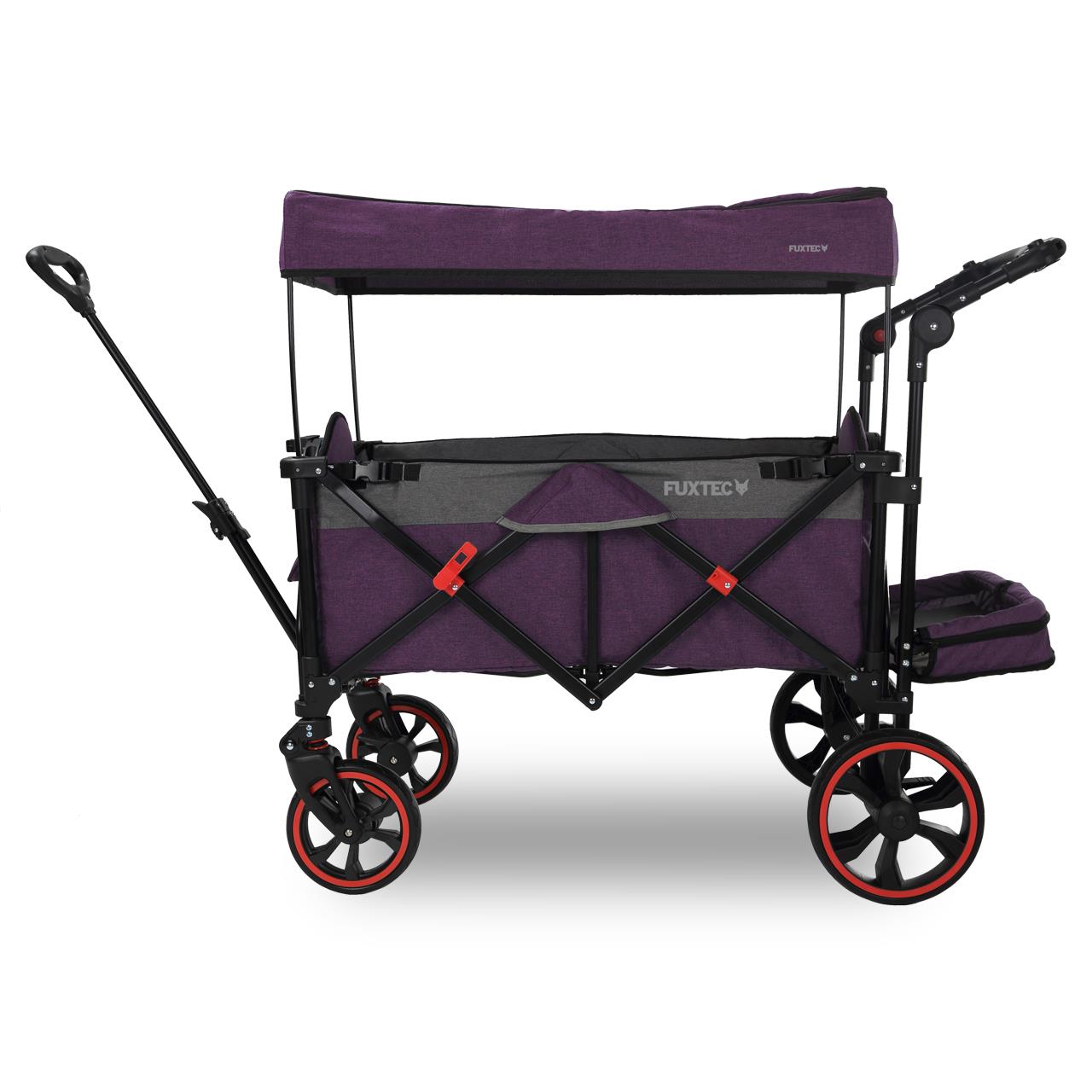 Bild 1 FUXLIFE Premium Bollerwagen FX-CTC850
